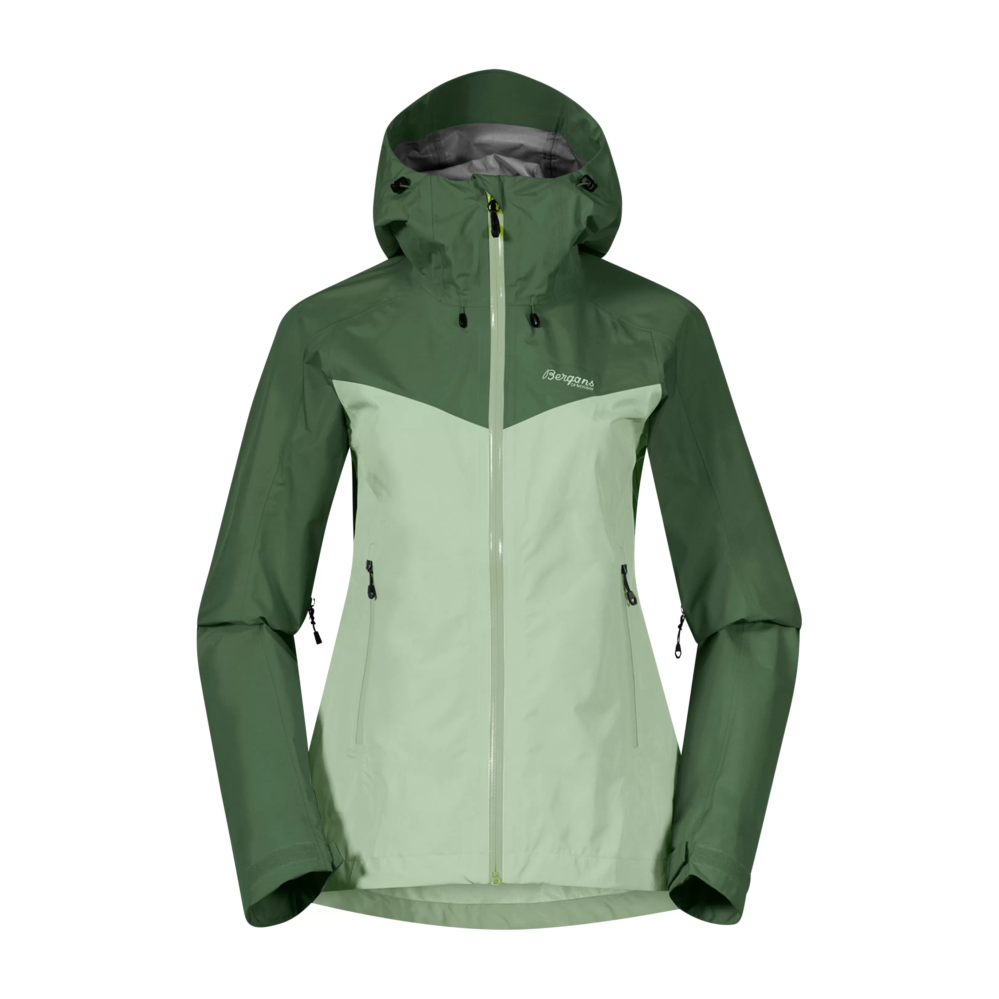 Bergans Skar Light 3L Shell Jacket Women - ^Women Shell jackets