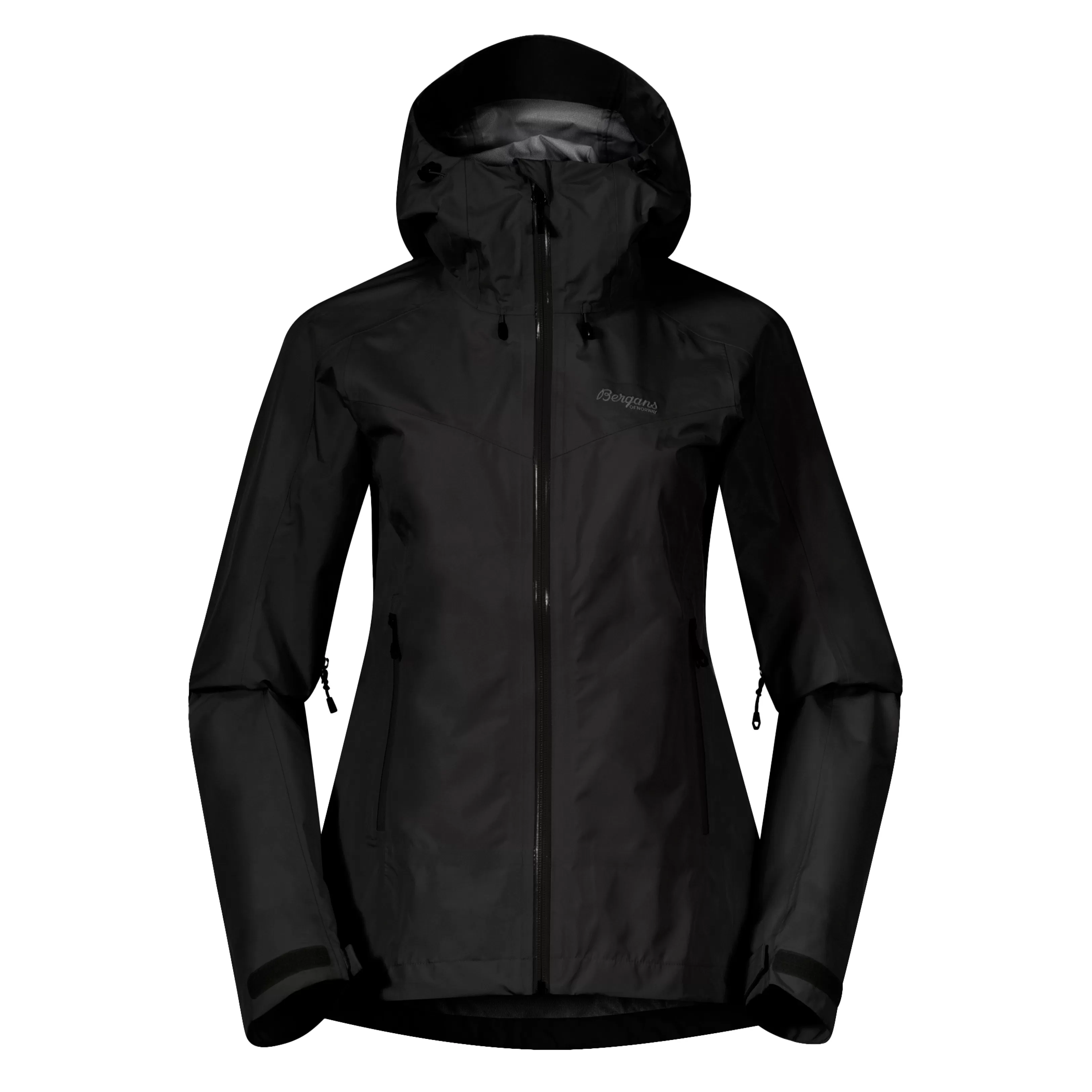 Bergans Skar Light 3L Shell Jacket Women - ^Women Shell jackets