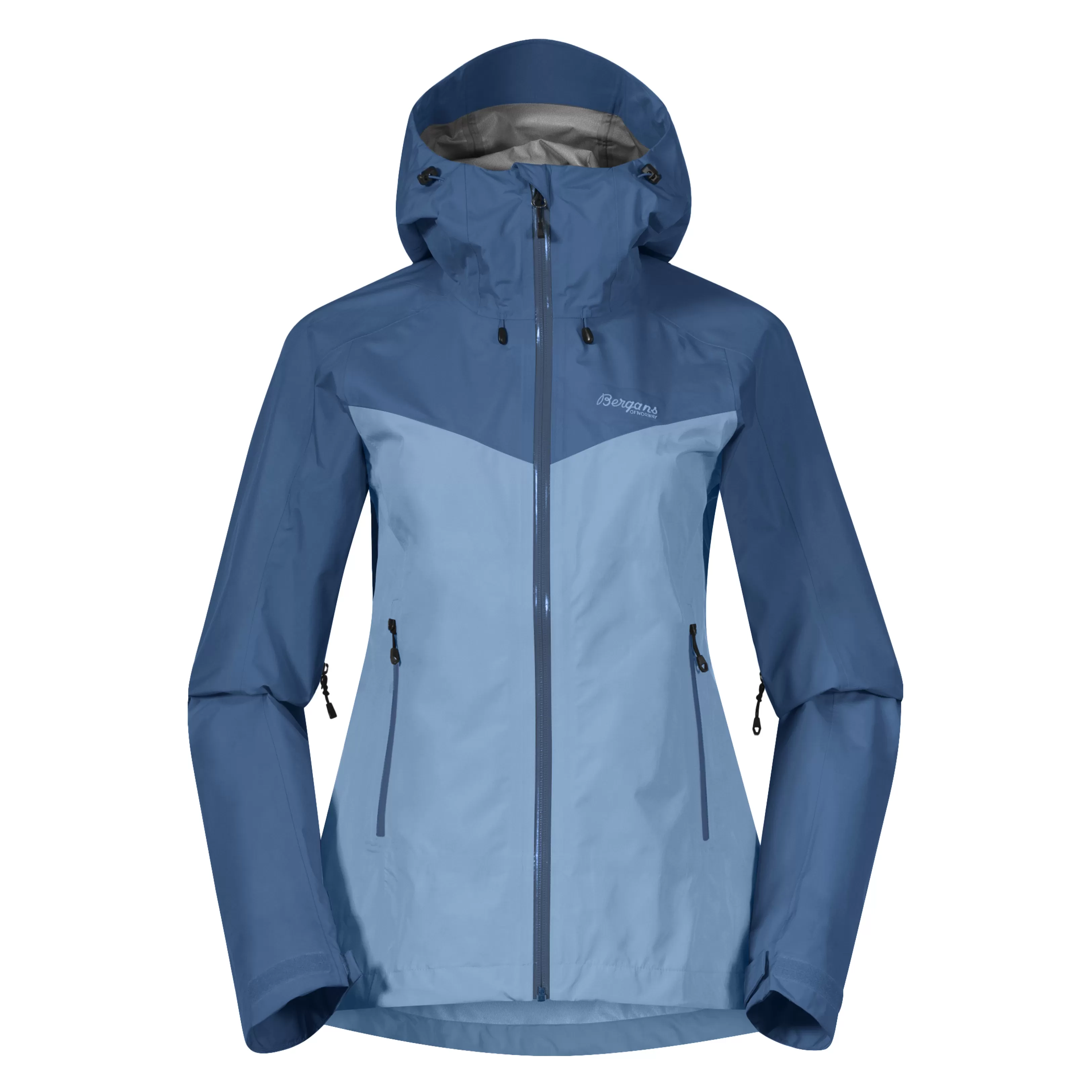 Bergans Skar Light 3L Shell Jacket Women - ^Women Shell jackets