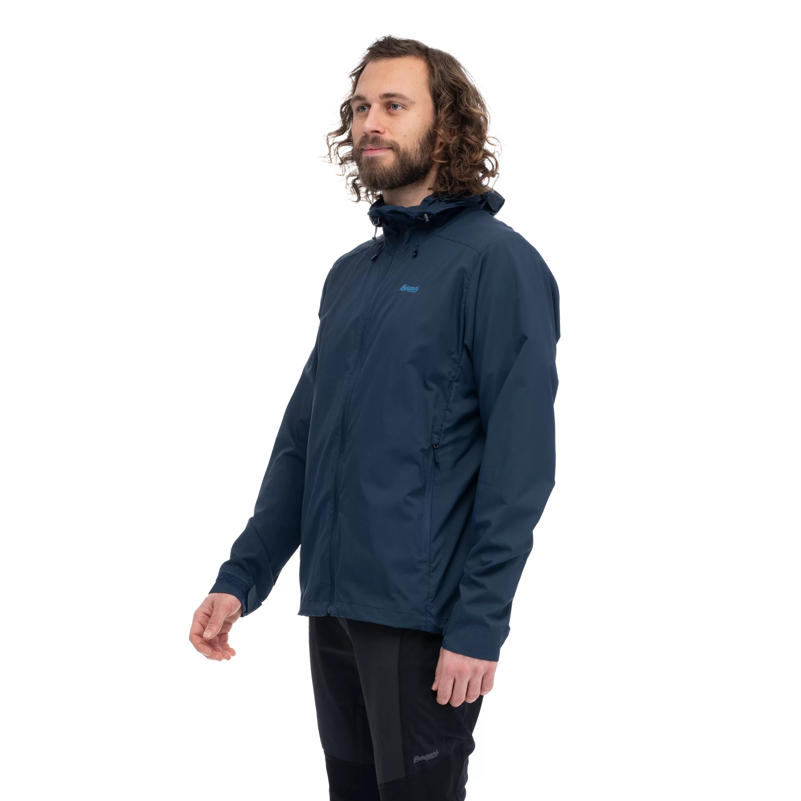 Bergans Skar Light Windbreaker Jacket Men - ^ Softshell jackets