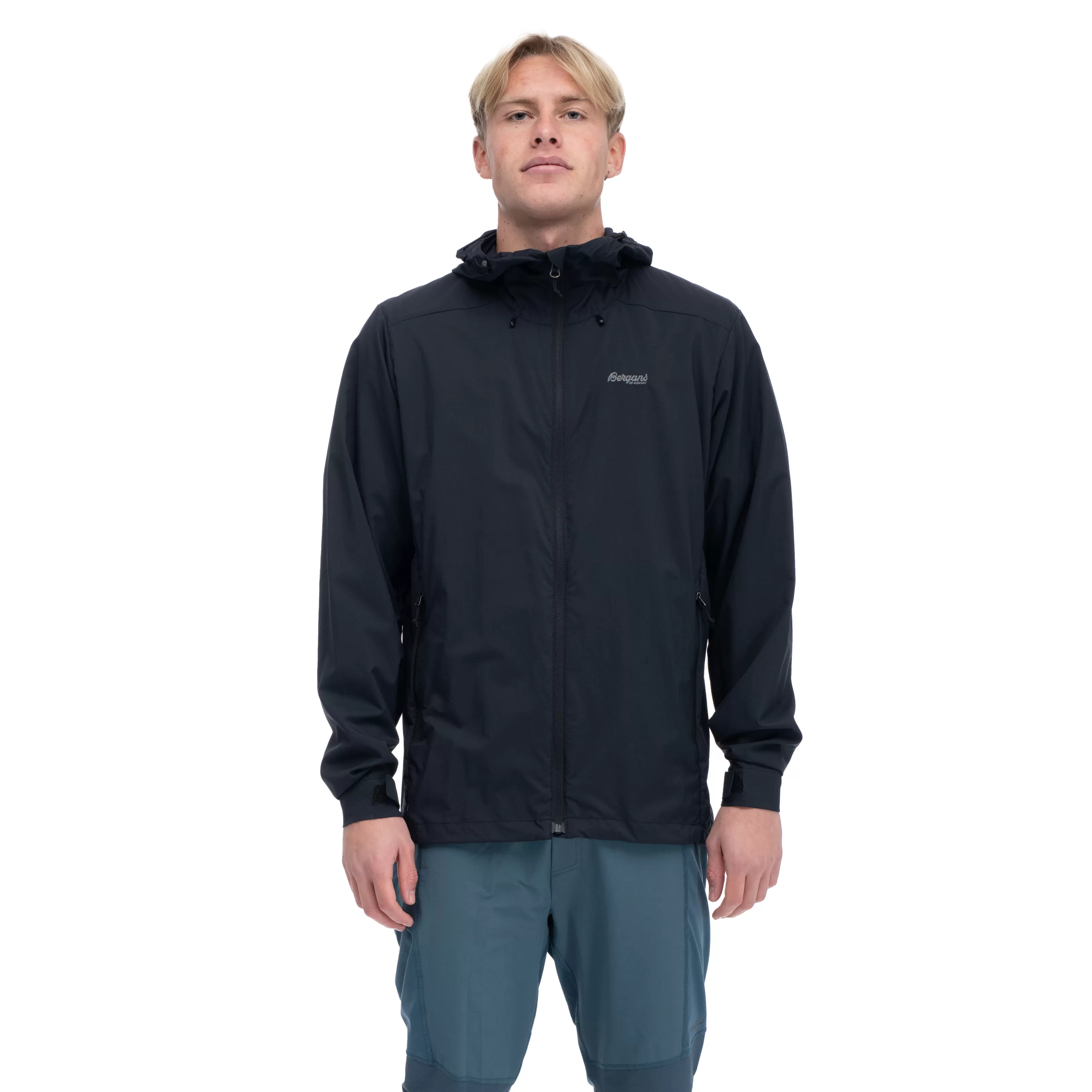 Bergans Skar Light Windbreaker Jacket Men - ^ Softshell jackets