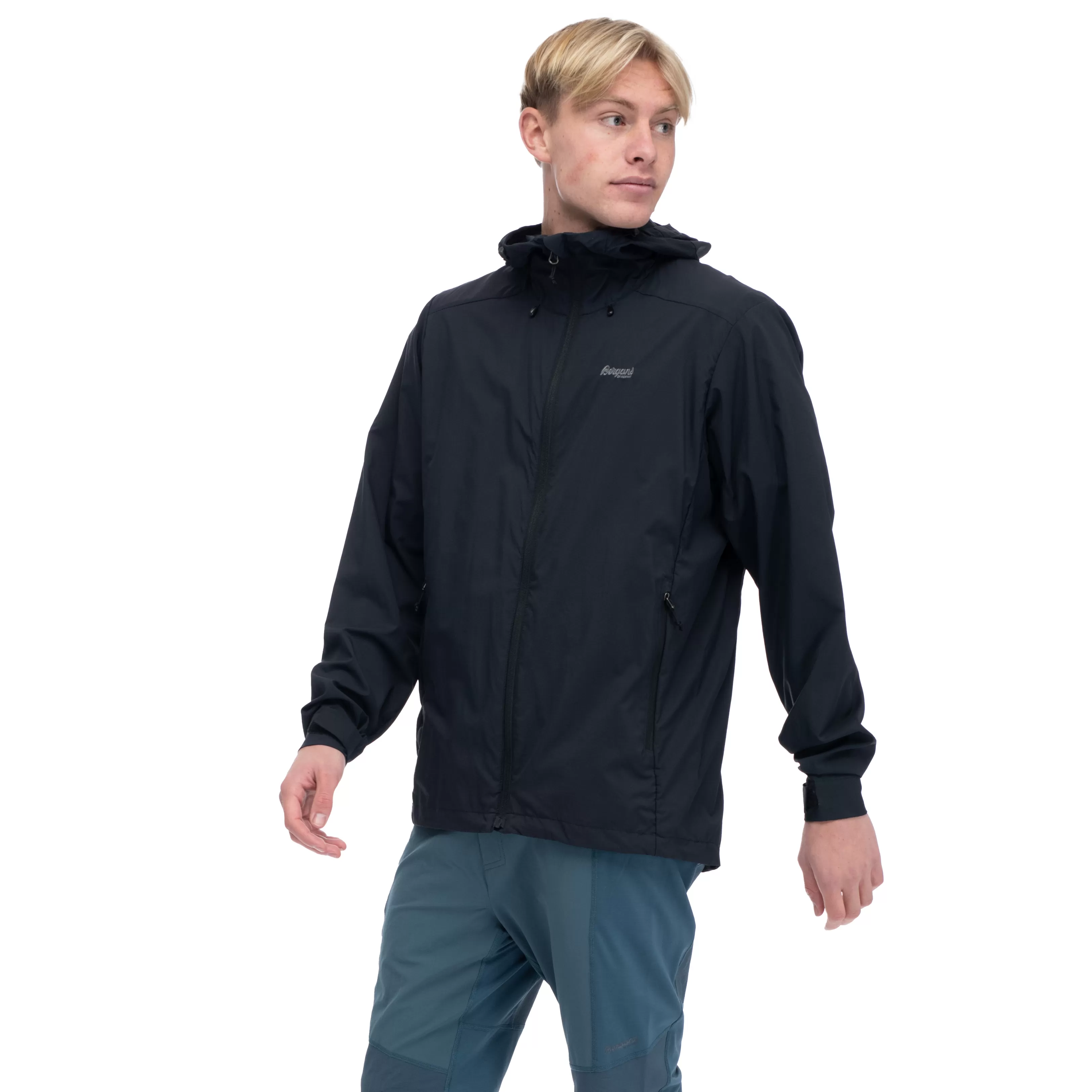 Bergans Skar Light Windbreaker Jacket Men - ^ Softshell jackets