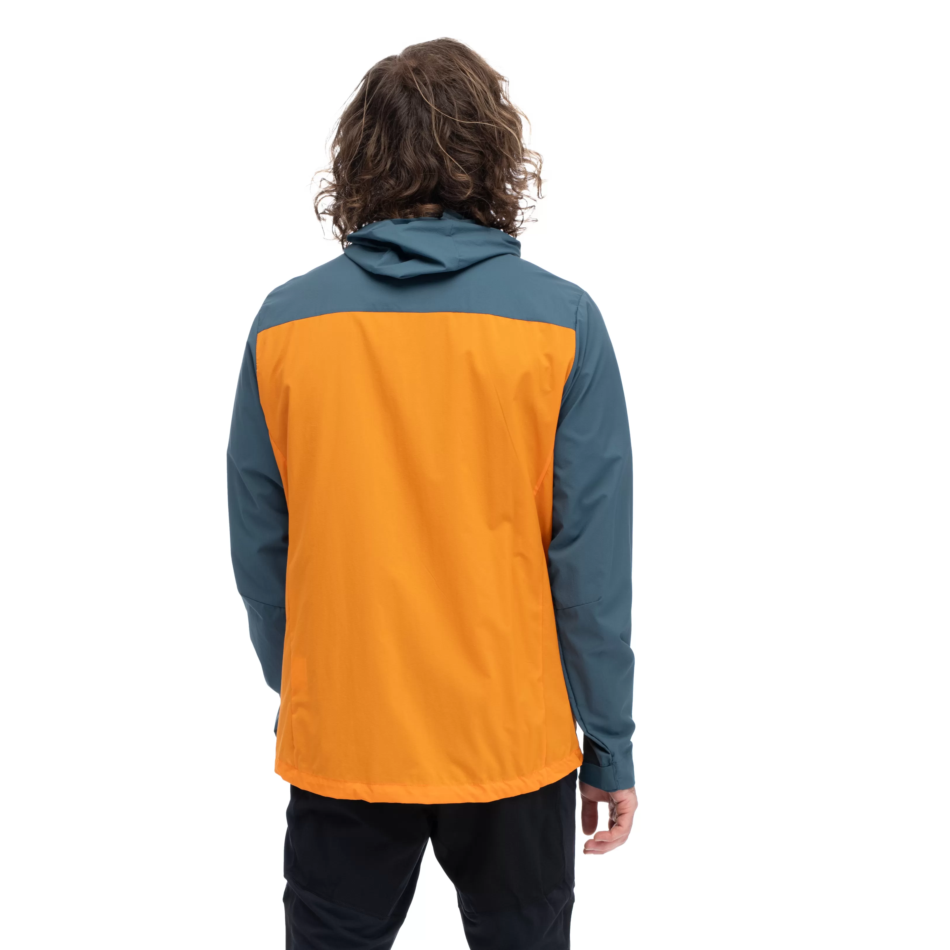 Bergans Skar Light Windbreaker Jacket Men - ^ Softshell jackets