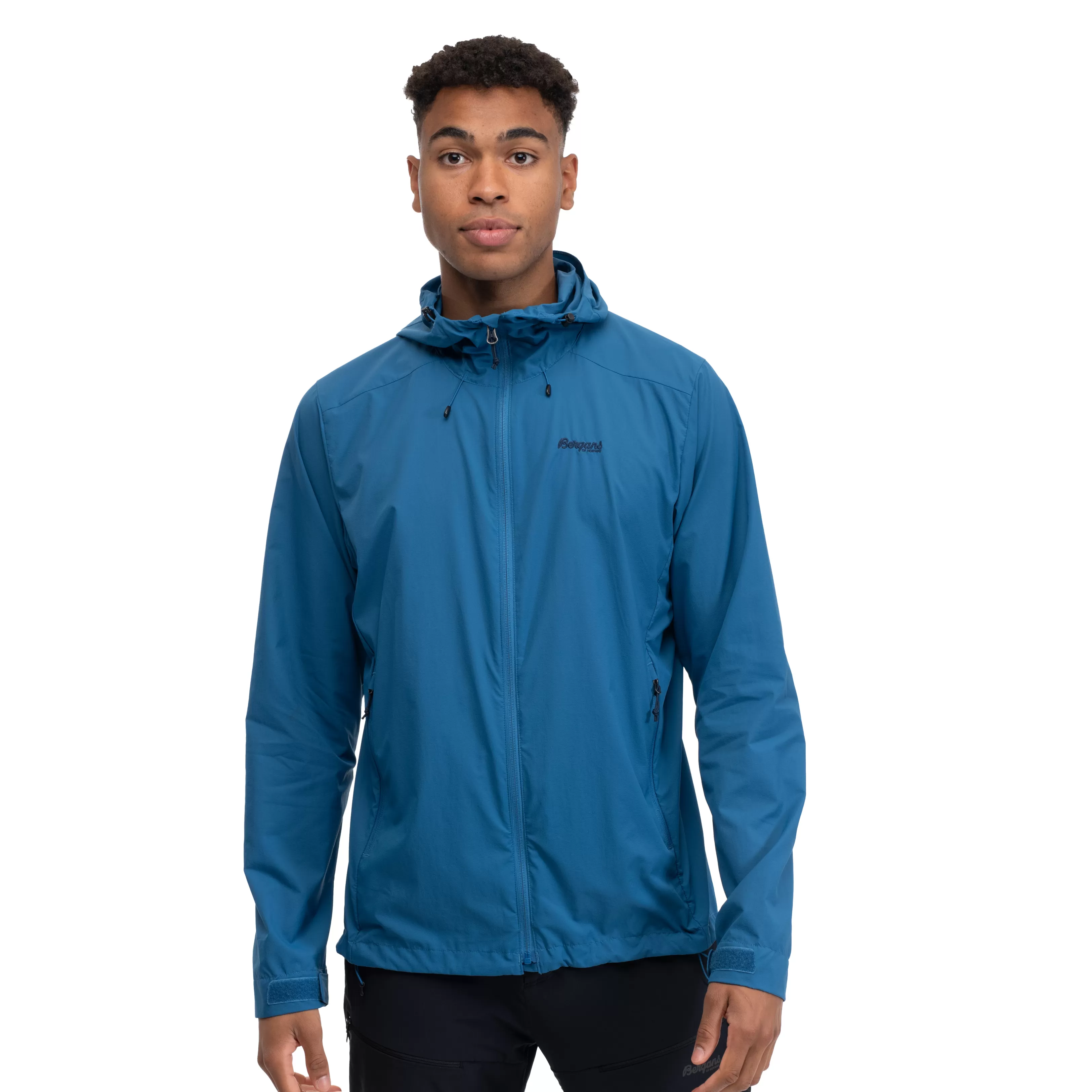 Bergans Skar Light Windbreaker Jacket Men - ^ Softshell jackets