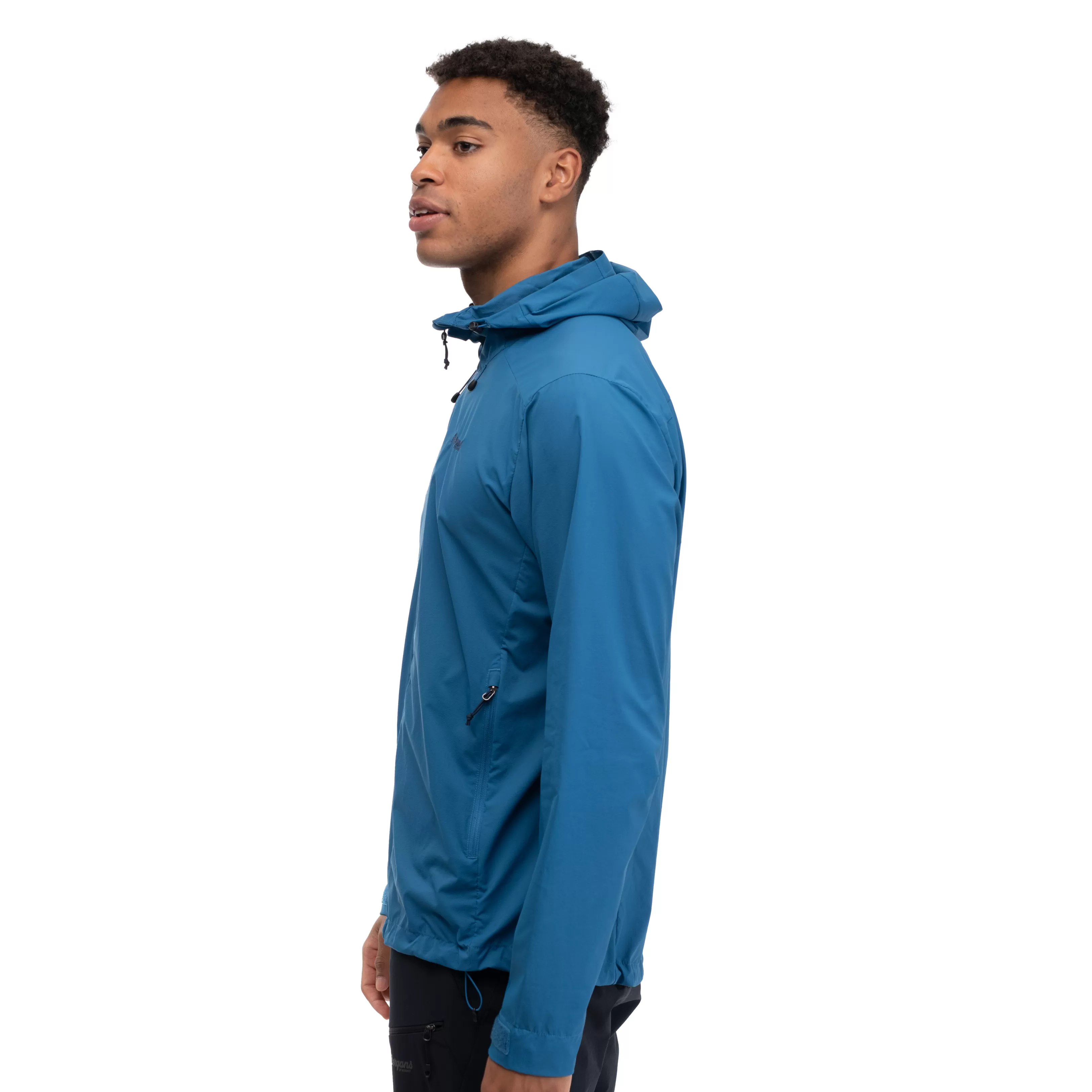 Bergans Skar Light Windbreaker Jacket Men - ^ Softshell jackets