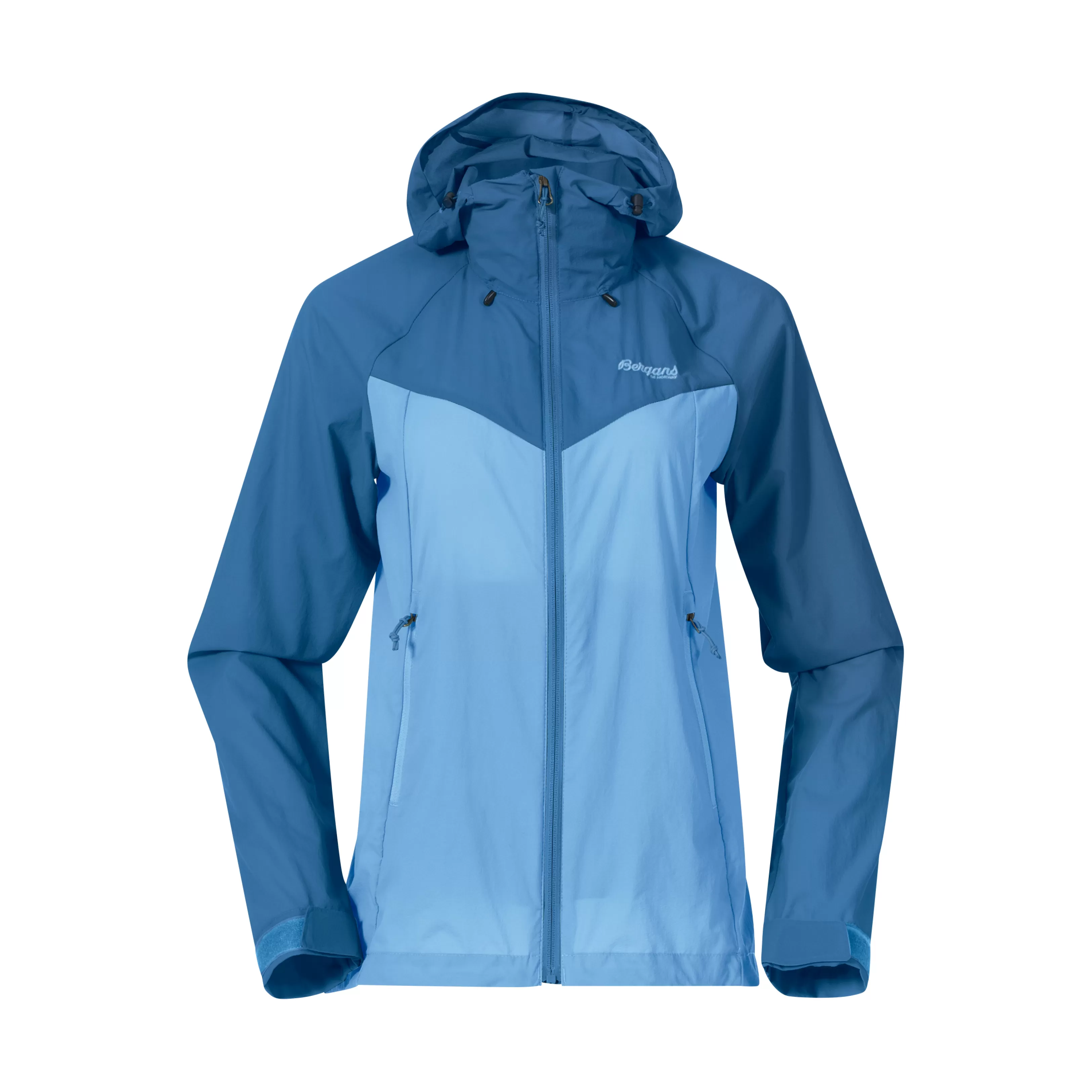 Bergans Skar Light Windbreaker Jacket Women - ^Women Softshell jackets