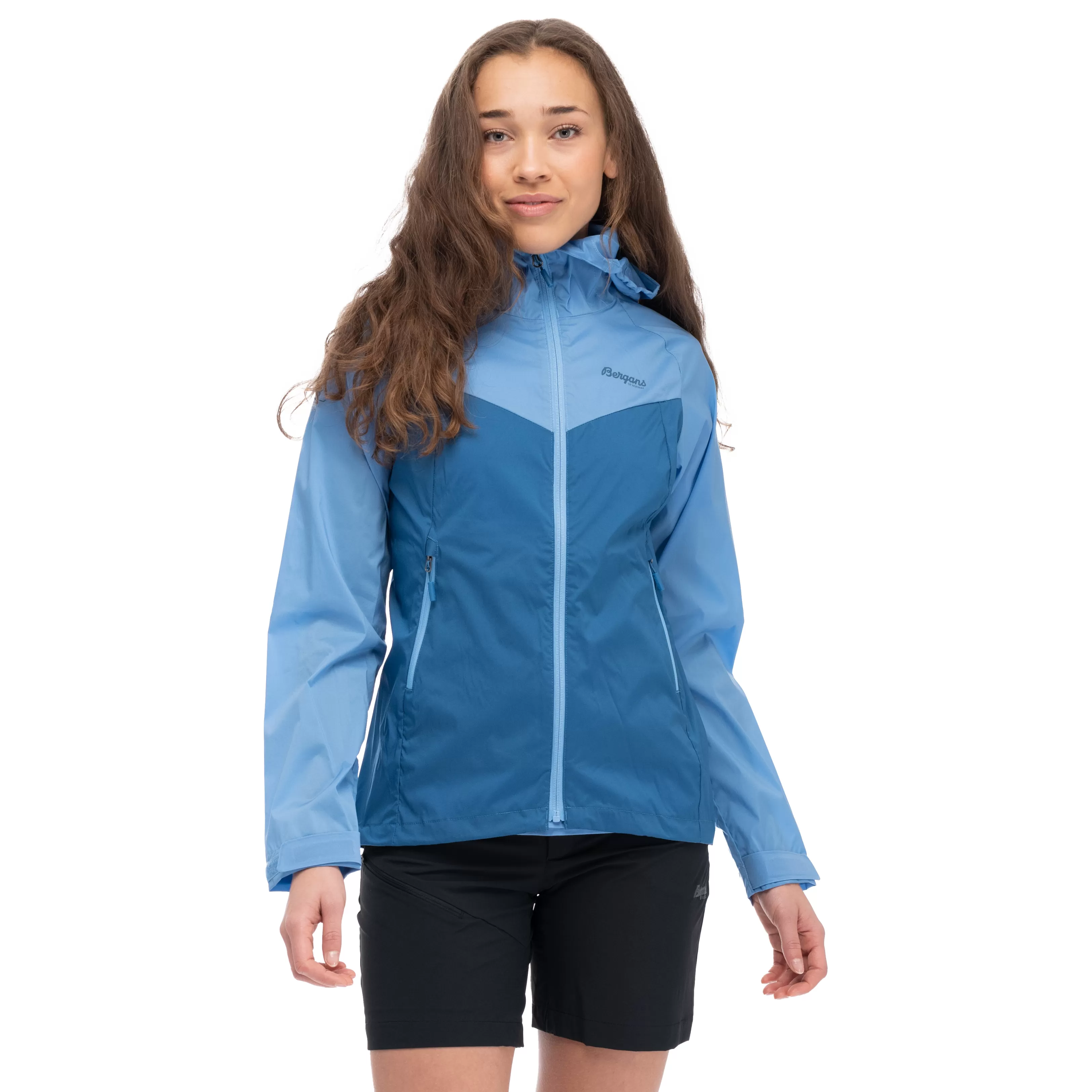 Bergans Skar Light Windbreaker Jacket Women - ^Women Softshell jackets