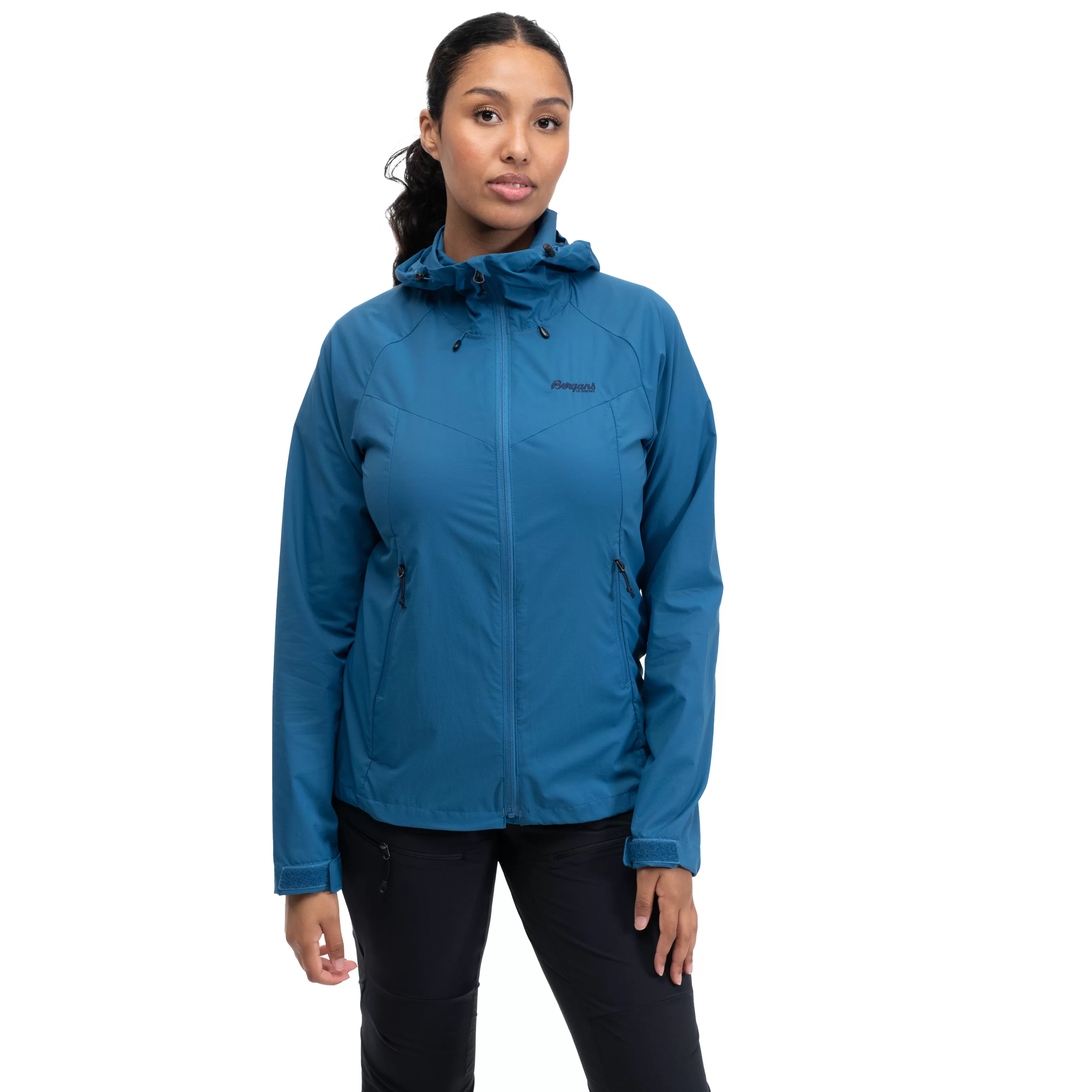 Bergans Skar Light Windbreaker Jacket Women - ^Women Softshell jackets