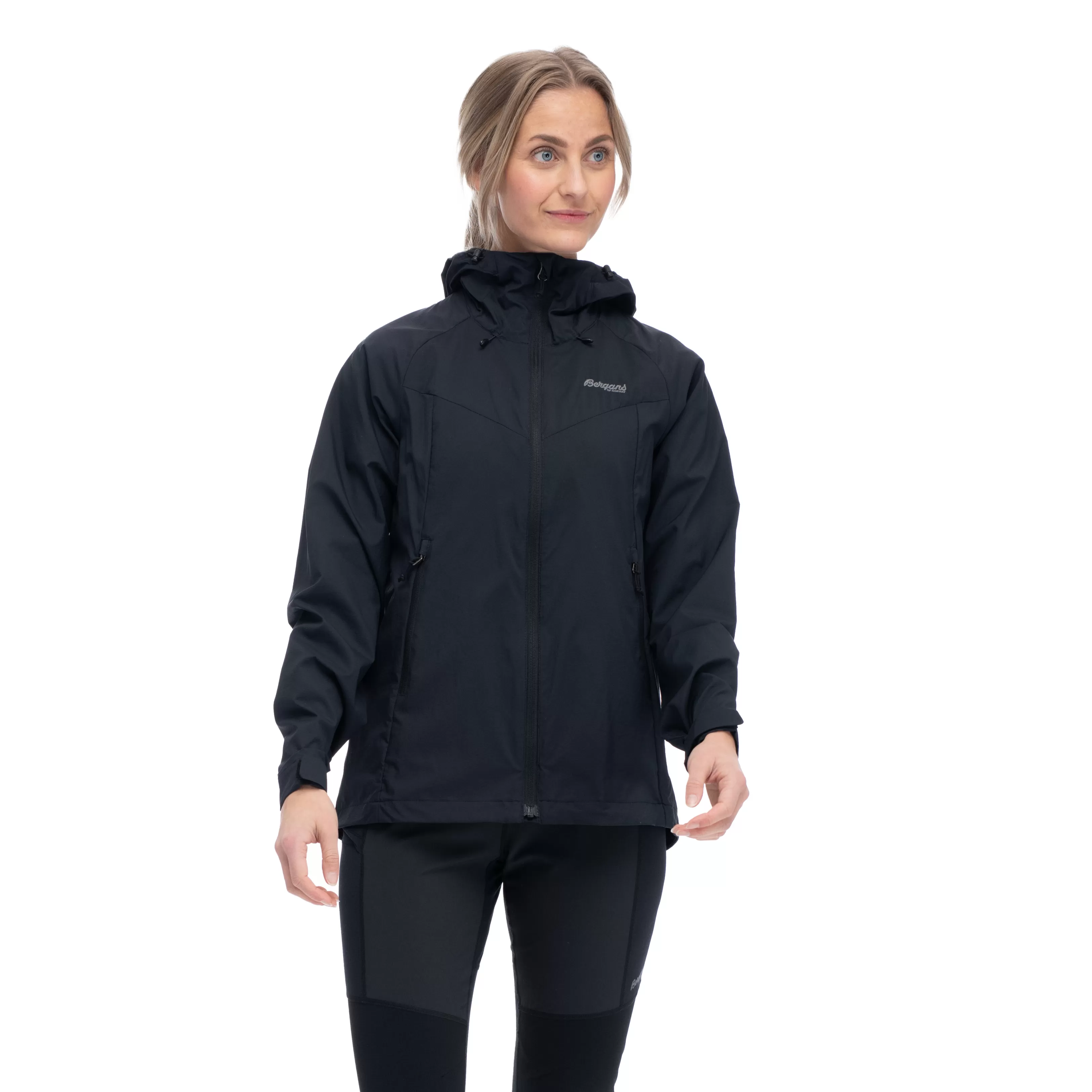 Bergans Skar Light Windbreaker Jacket Women - ^Women Softshell jackets