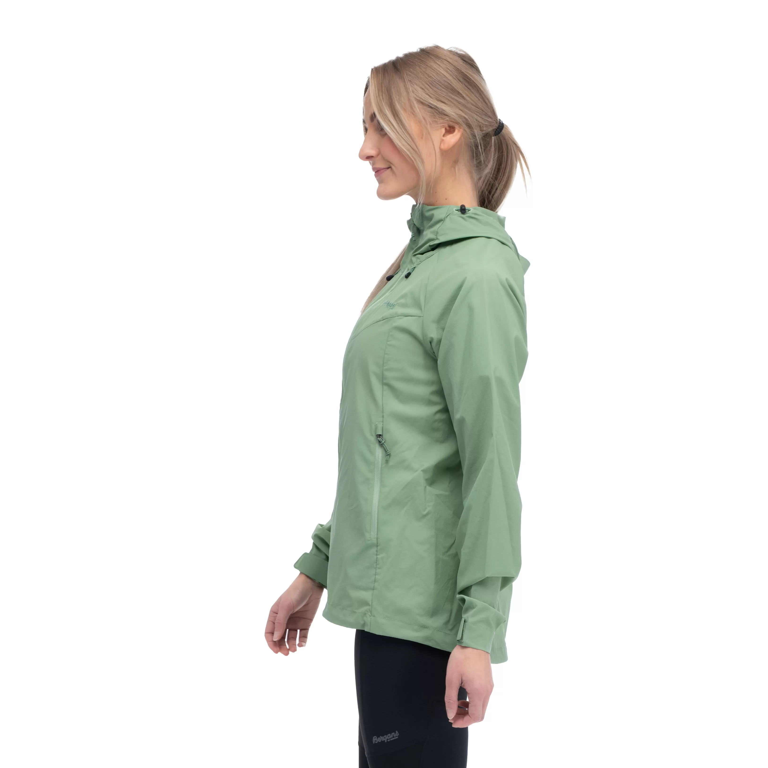 Bergans Skar Light Windbreaker Jacket Women - ^Women Softshell jackets