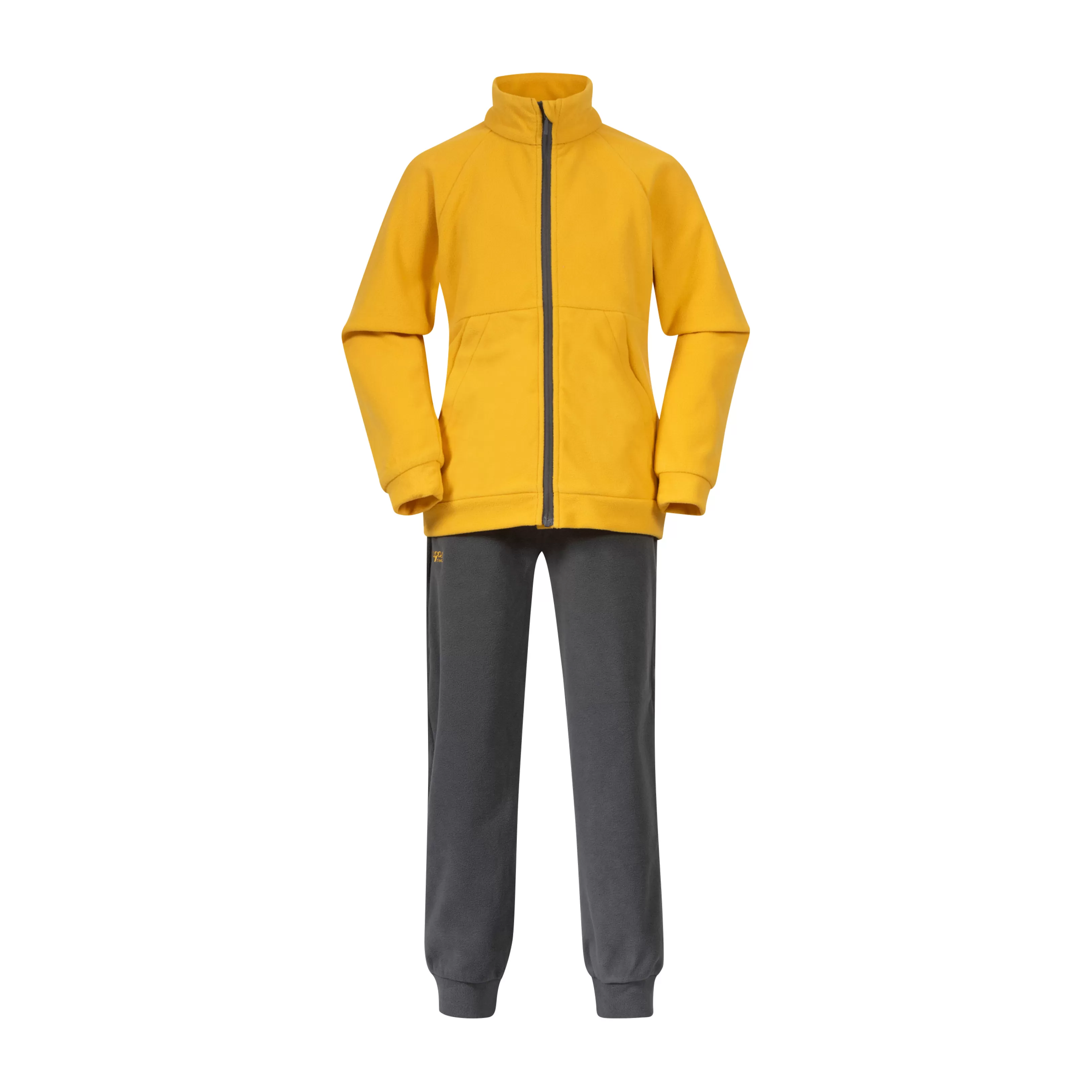 Bergans Smådøl V5 LongZip Kids Set - ^Kids Midlayers