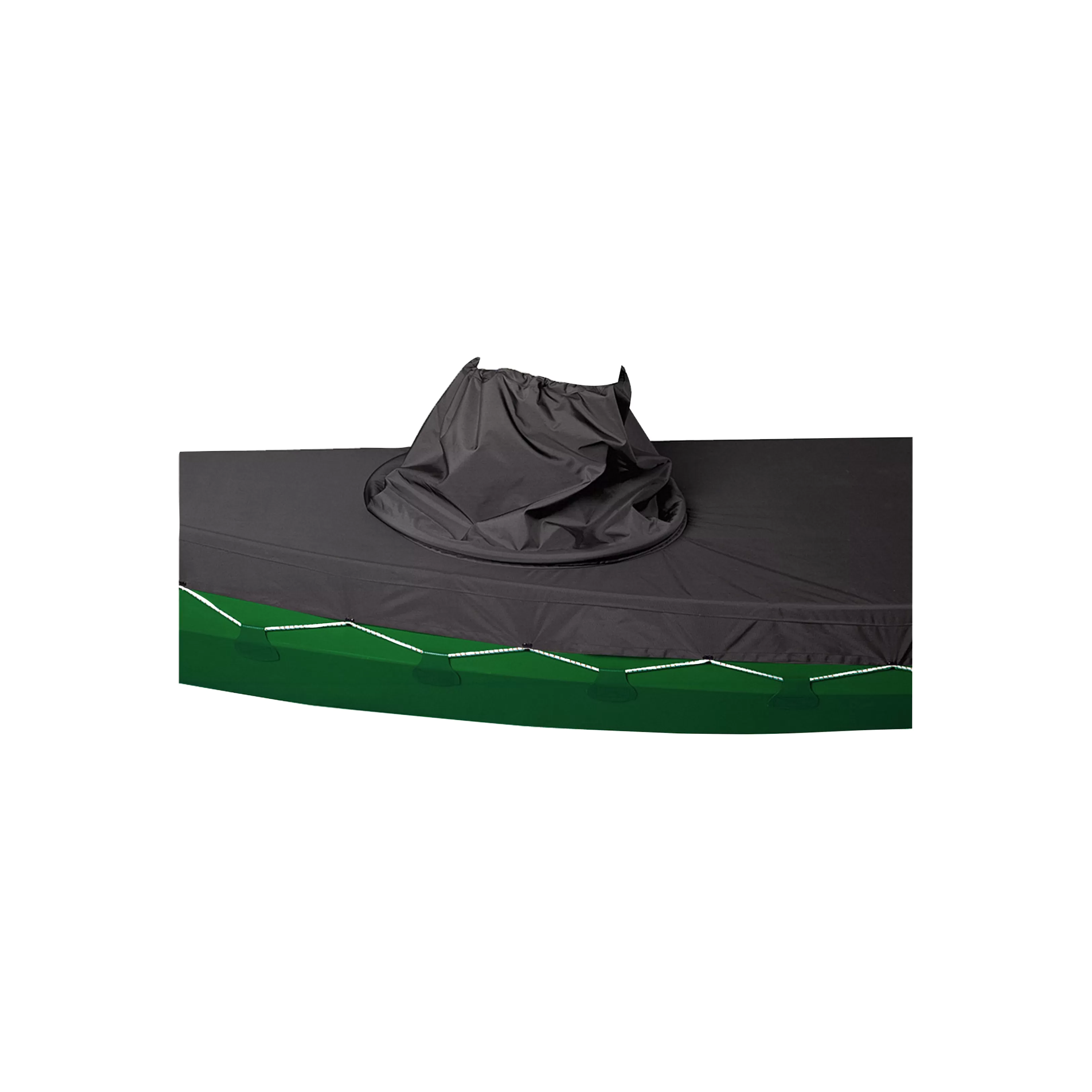 Bergans Spraycover 15,5 Green - ^ Accessories