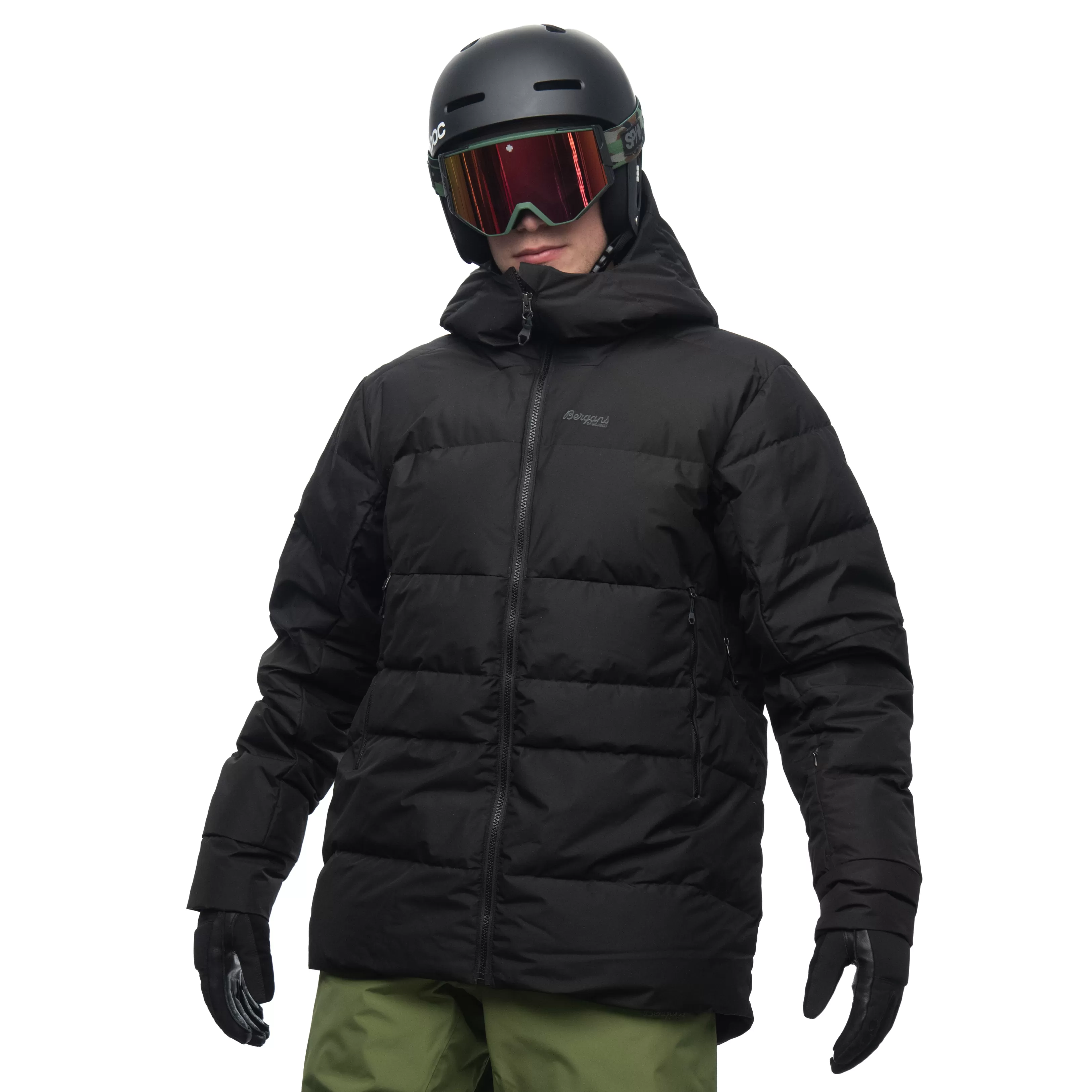 Bergans Stranda V2 Down Jacket - ^ Down jackets | Skiing jackets