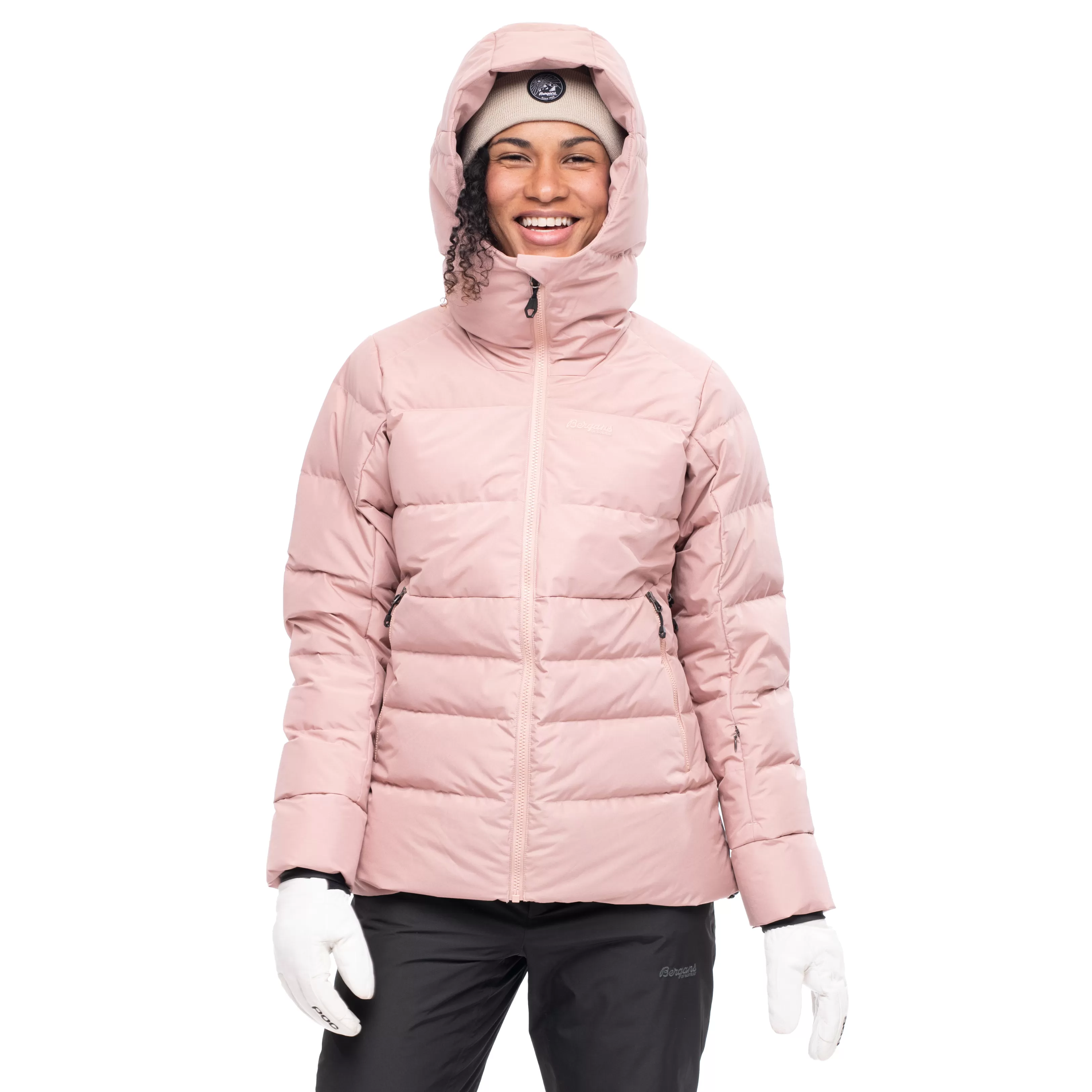 Bergans Stranda V2 Down W Jacket - ^Women Down jackets | Ski jackets