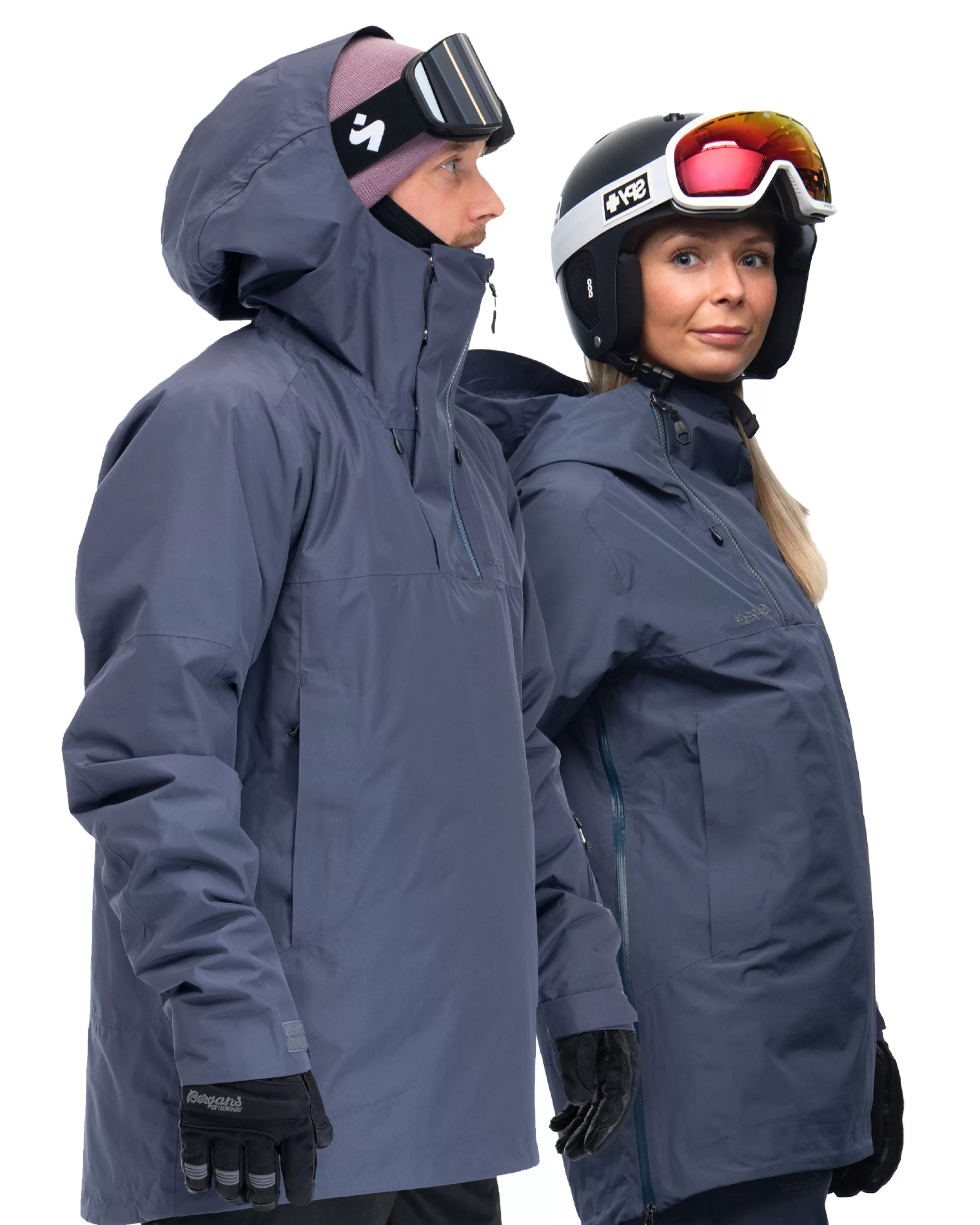 Bergans Stranda V2 Insulated Anorak - ^Women Ski jackets | Anoraks