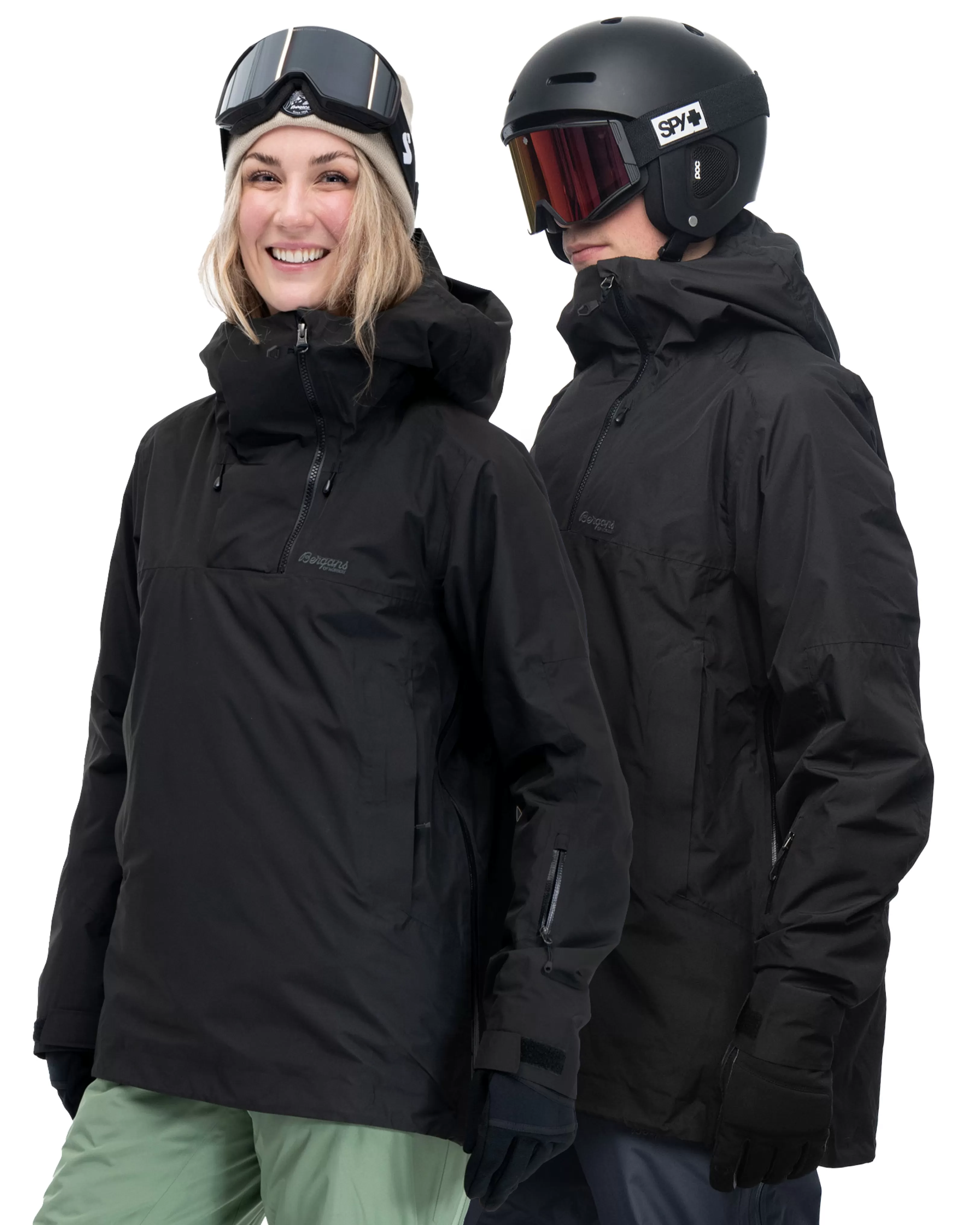 Bergans Stranda V2 Insulated Anorak - ^Women Ski jackets | Anoraks