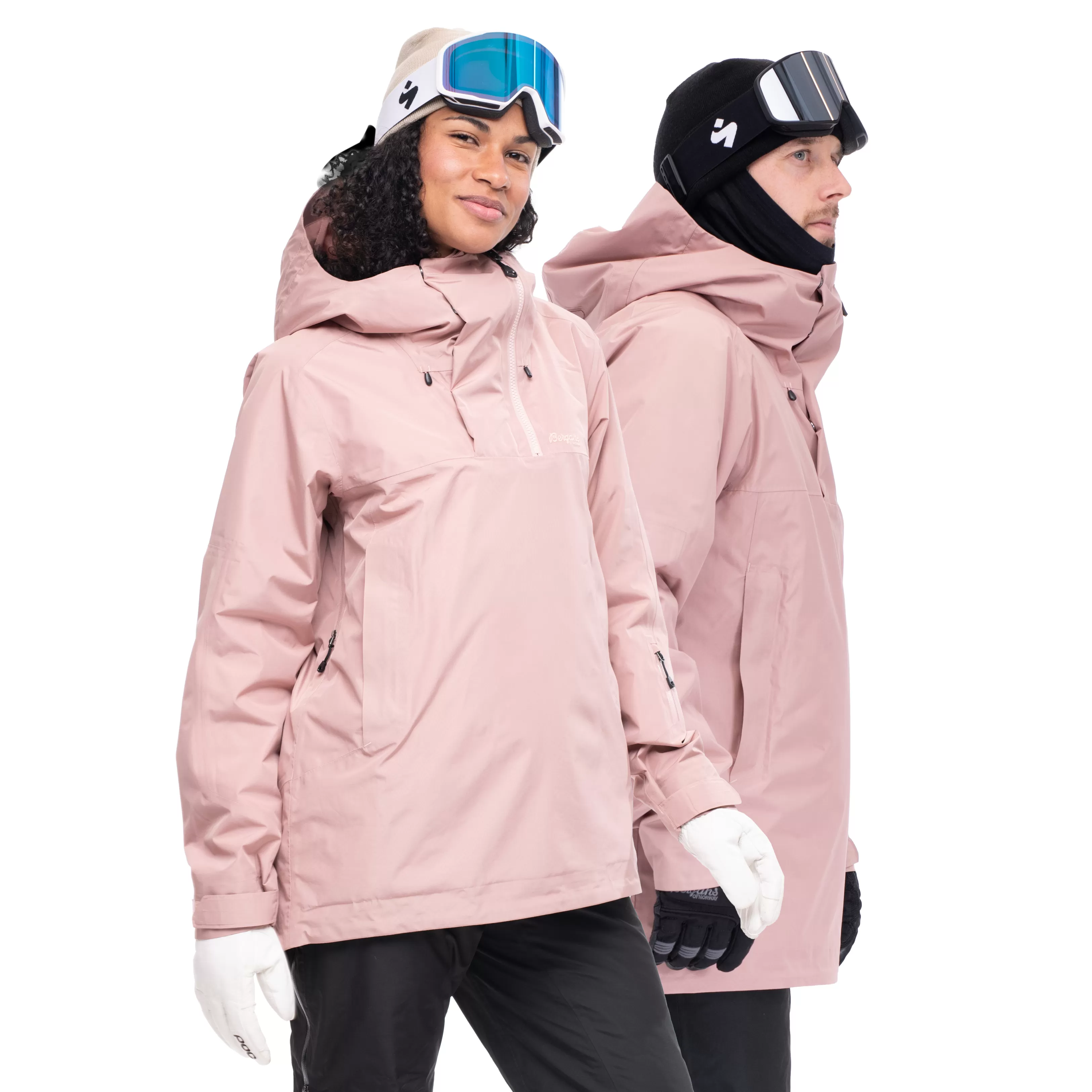 Bergans Stranda V2 Insulated Anorak - ^Women Ski jackets | Anoraks