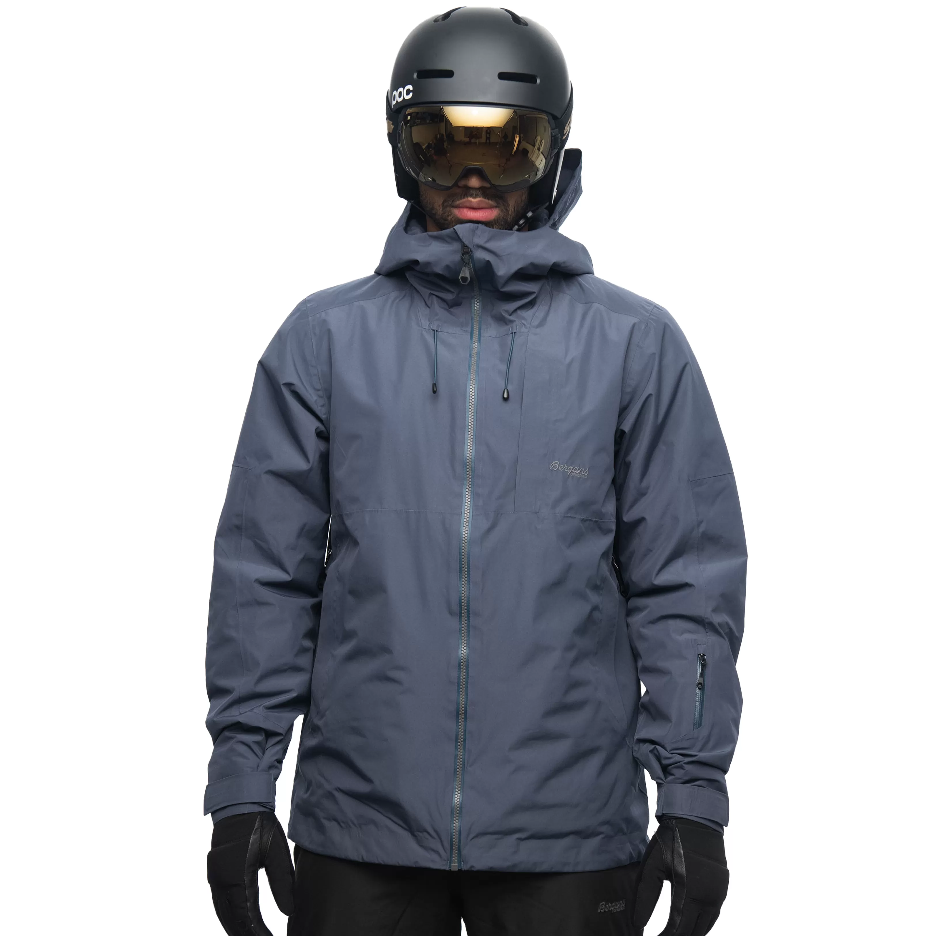 Bergans Stranda V2 Insulated Jacket - ^ Skiing jackets