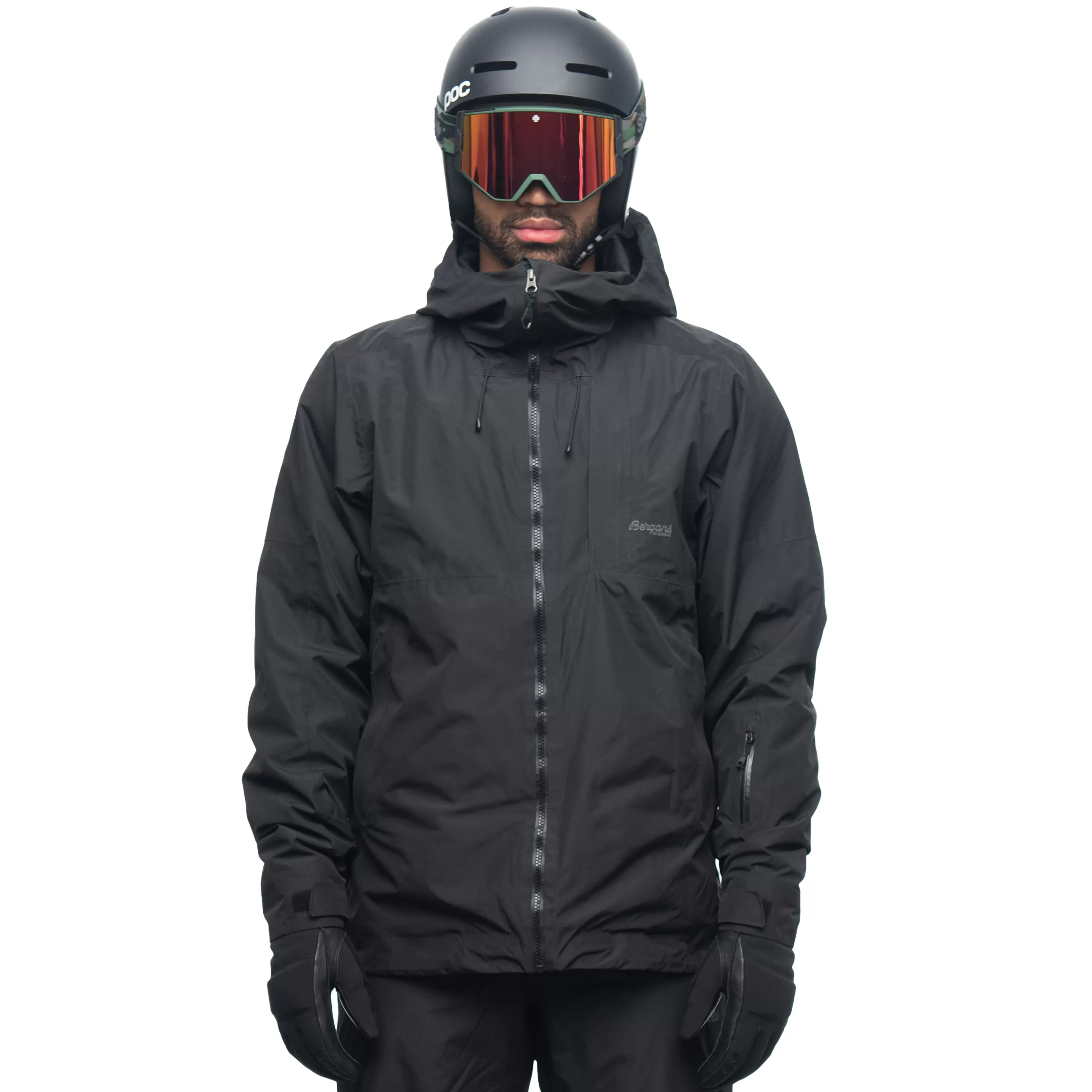 Bergans Stranda V2 Insulated Jacket - ^ Skiing jackets