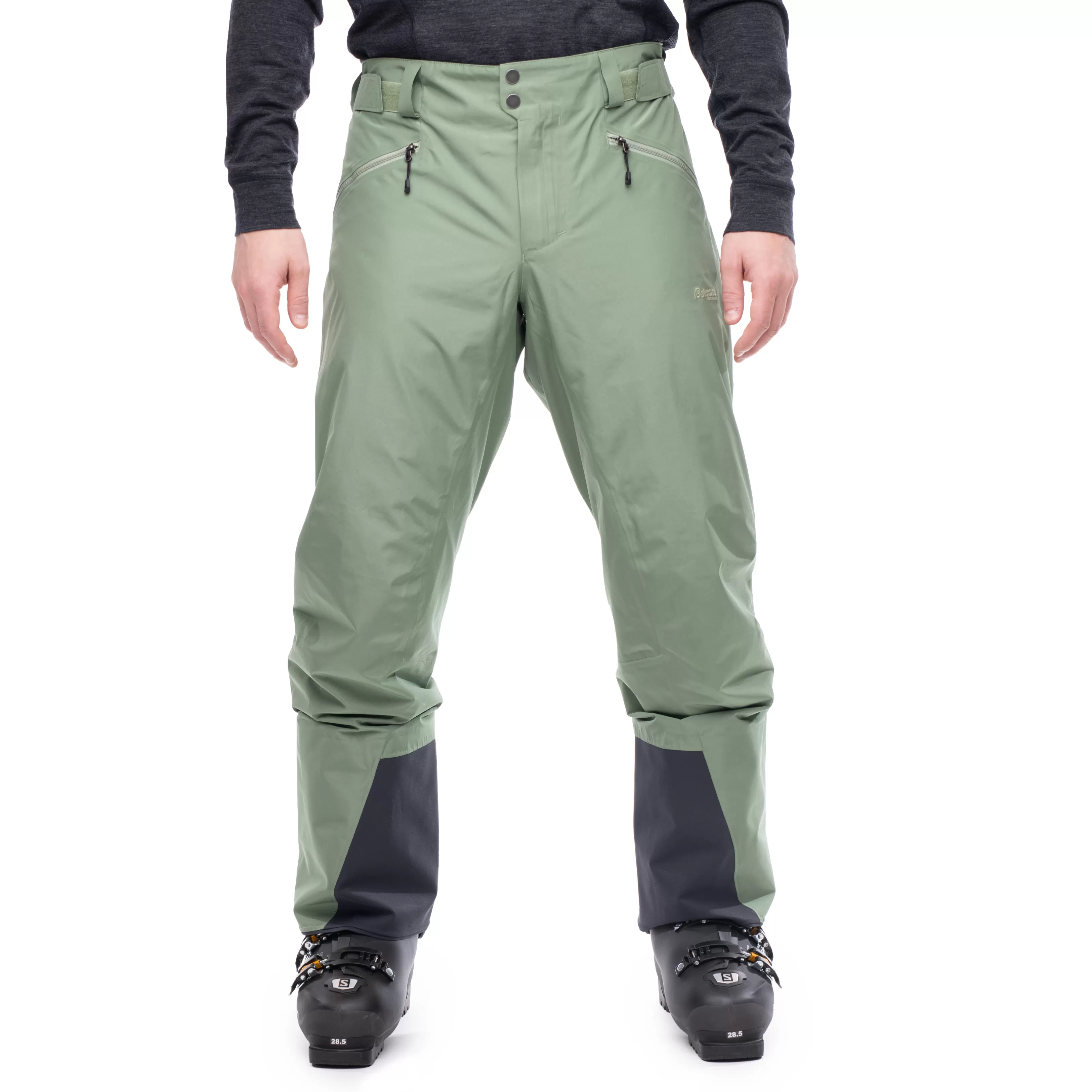 Bergans Stranda V2 Insulated Pants - ^ Skiing pants