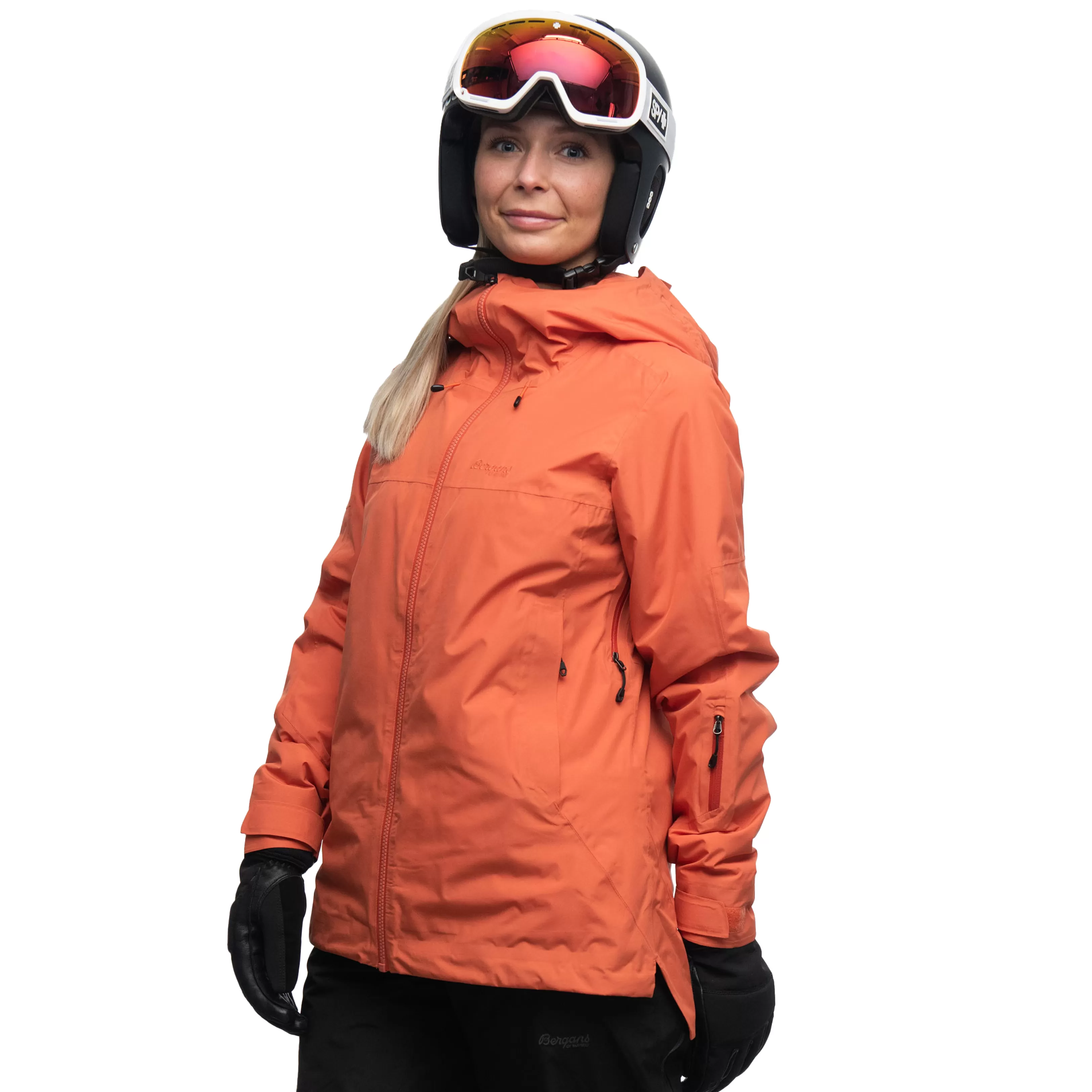 Bergans Stranda V2 Insulated W Jacket - ^Women Ski jackets