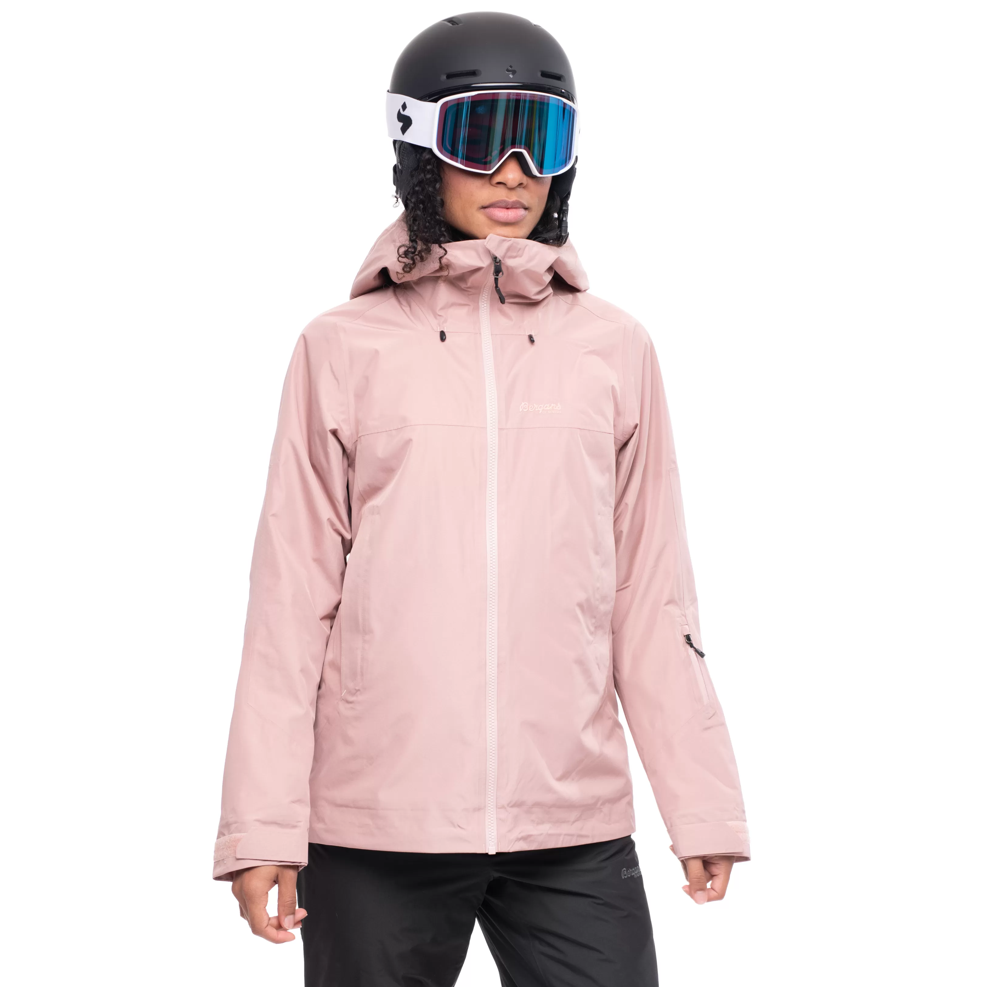 Bergans Stranda V2 Insulated W Jacket - ^Women Ski jackets