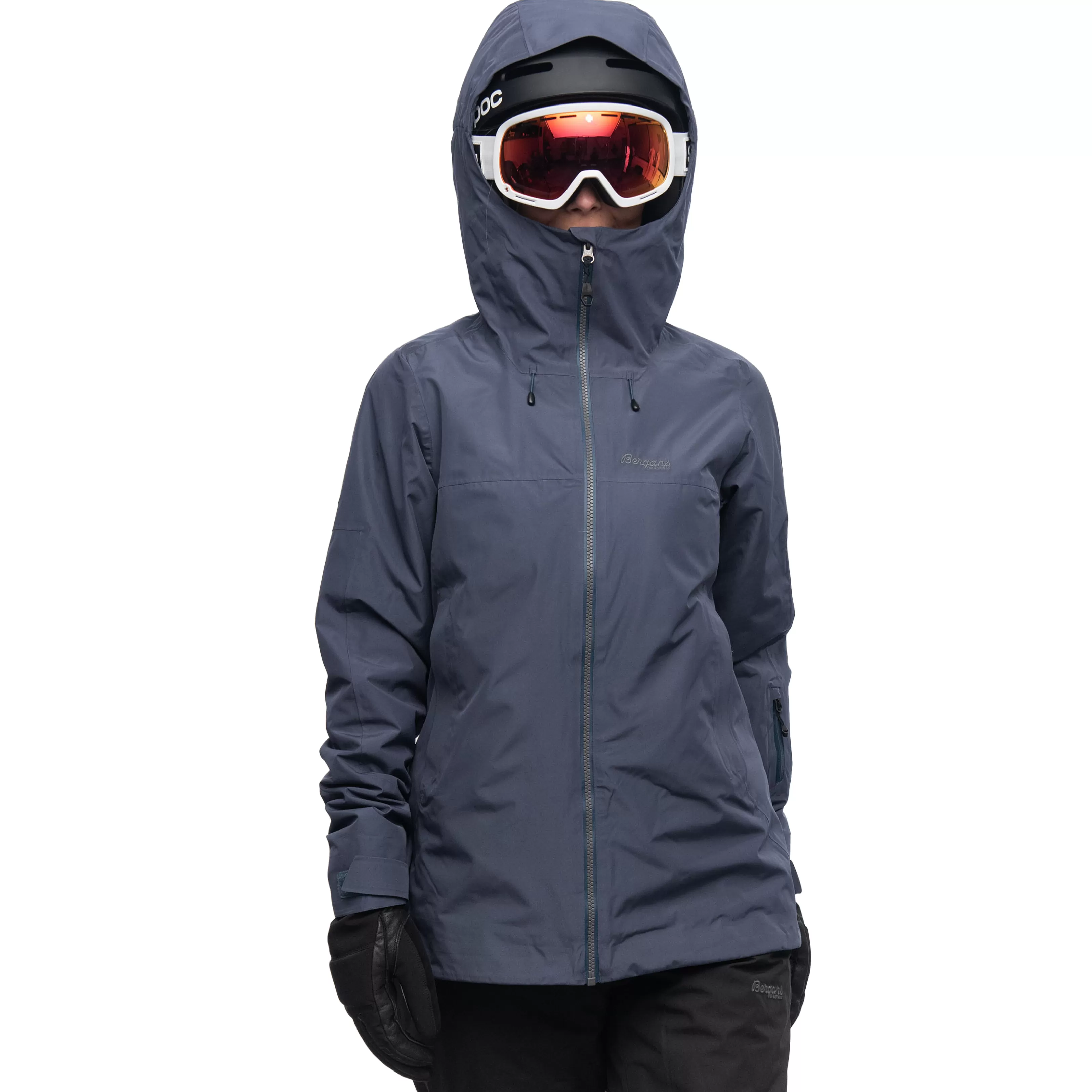 Bergans Stranda V2 Insulated W Jacket - ^Women Ski jackets