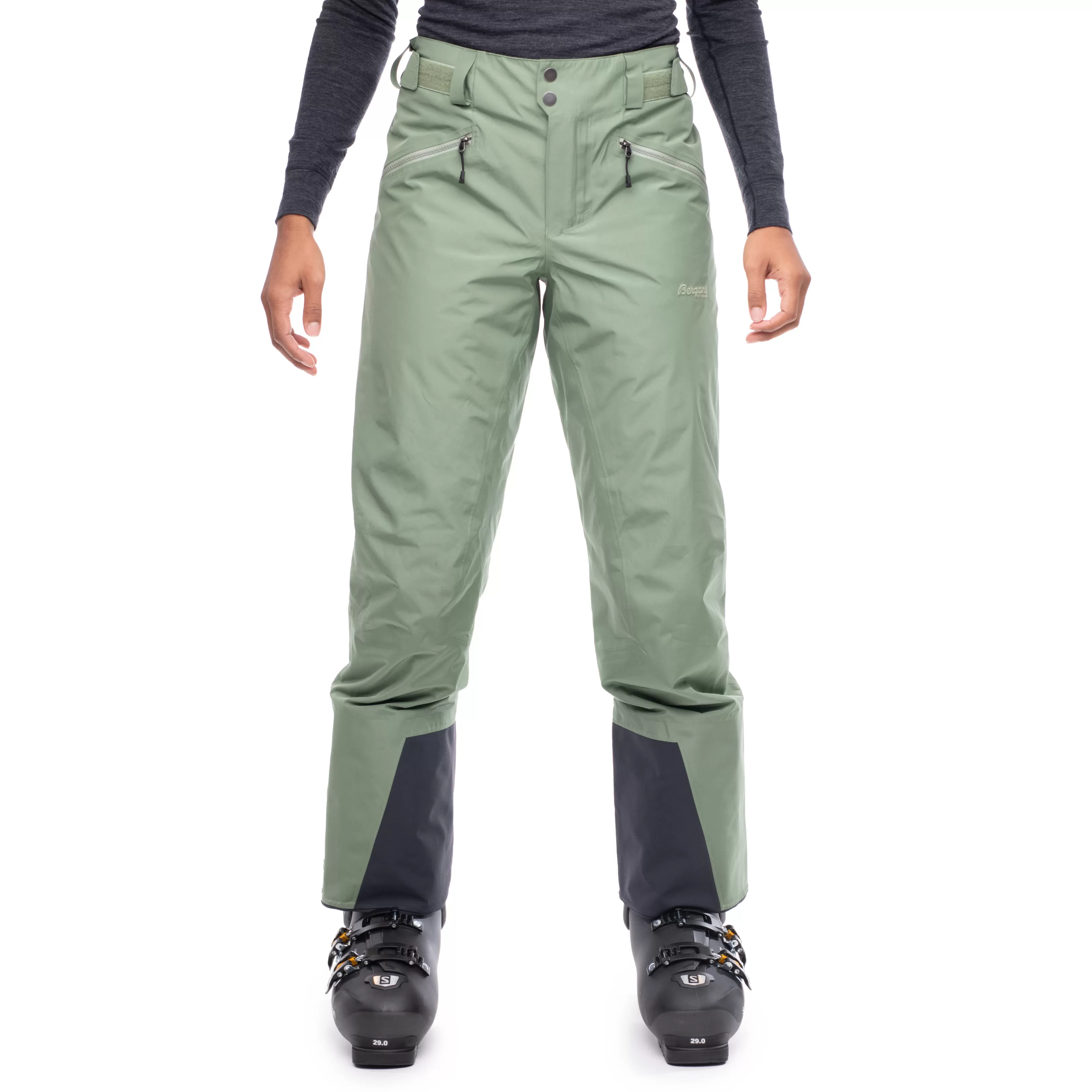 Bergans Stranda V2 Insulated W Pants - ^Women Ski pants