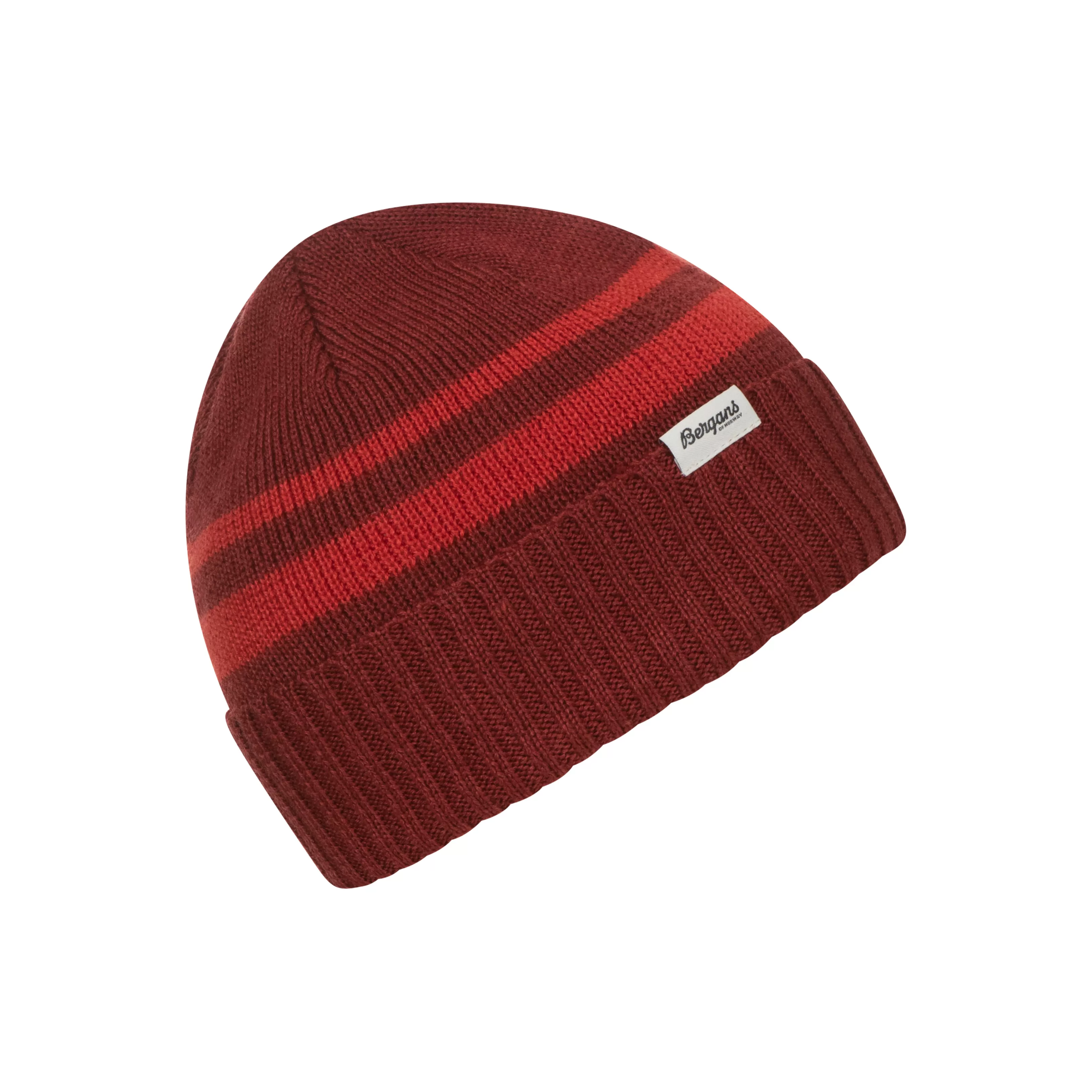 Bergans Striped V2 Beanie - ^Women Beanies and caps | Accessories