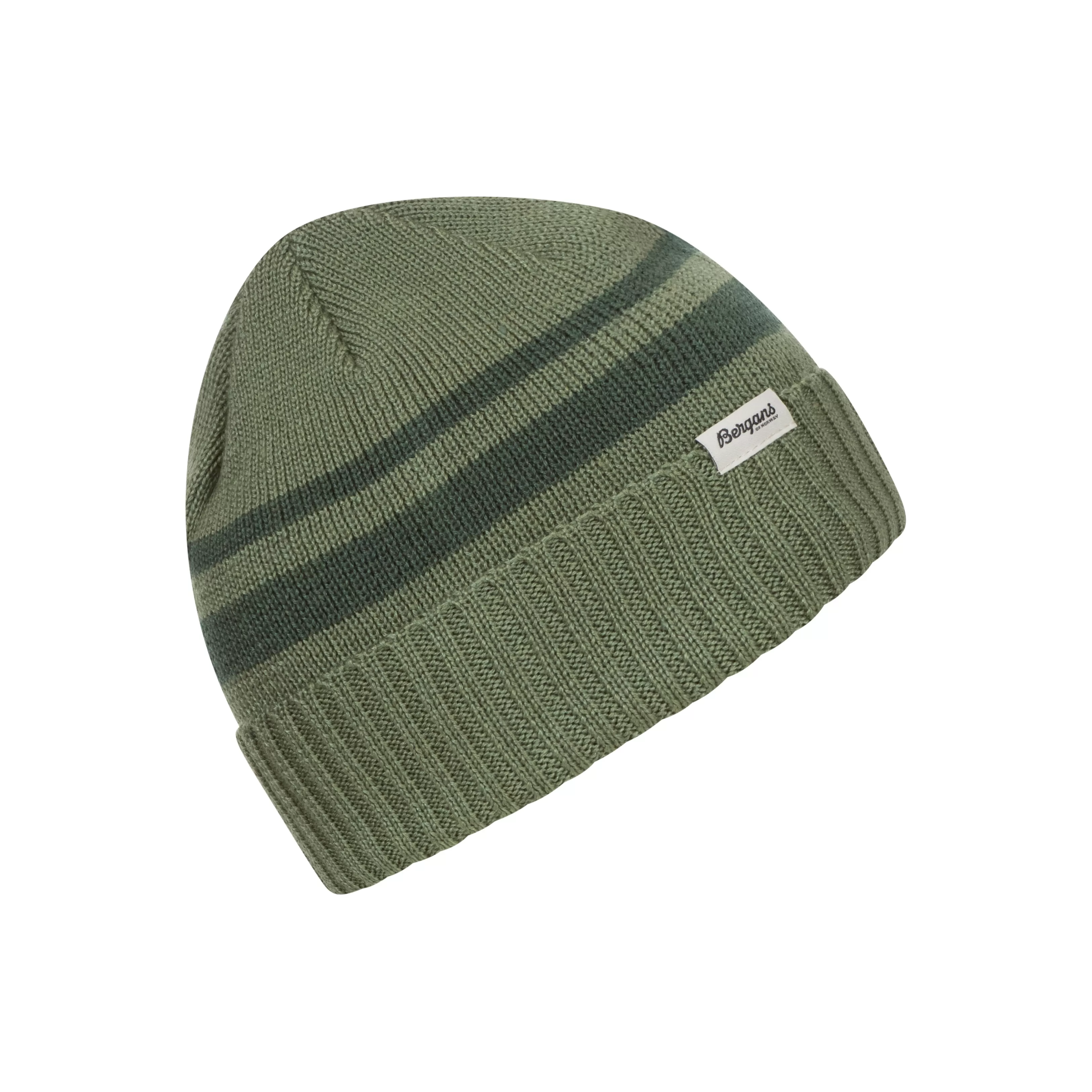 Bergans Striped V2 Beanie - ^Women Beanies and caps | Accessories