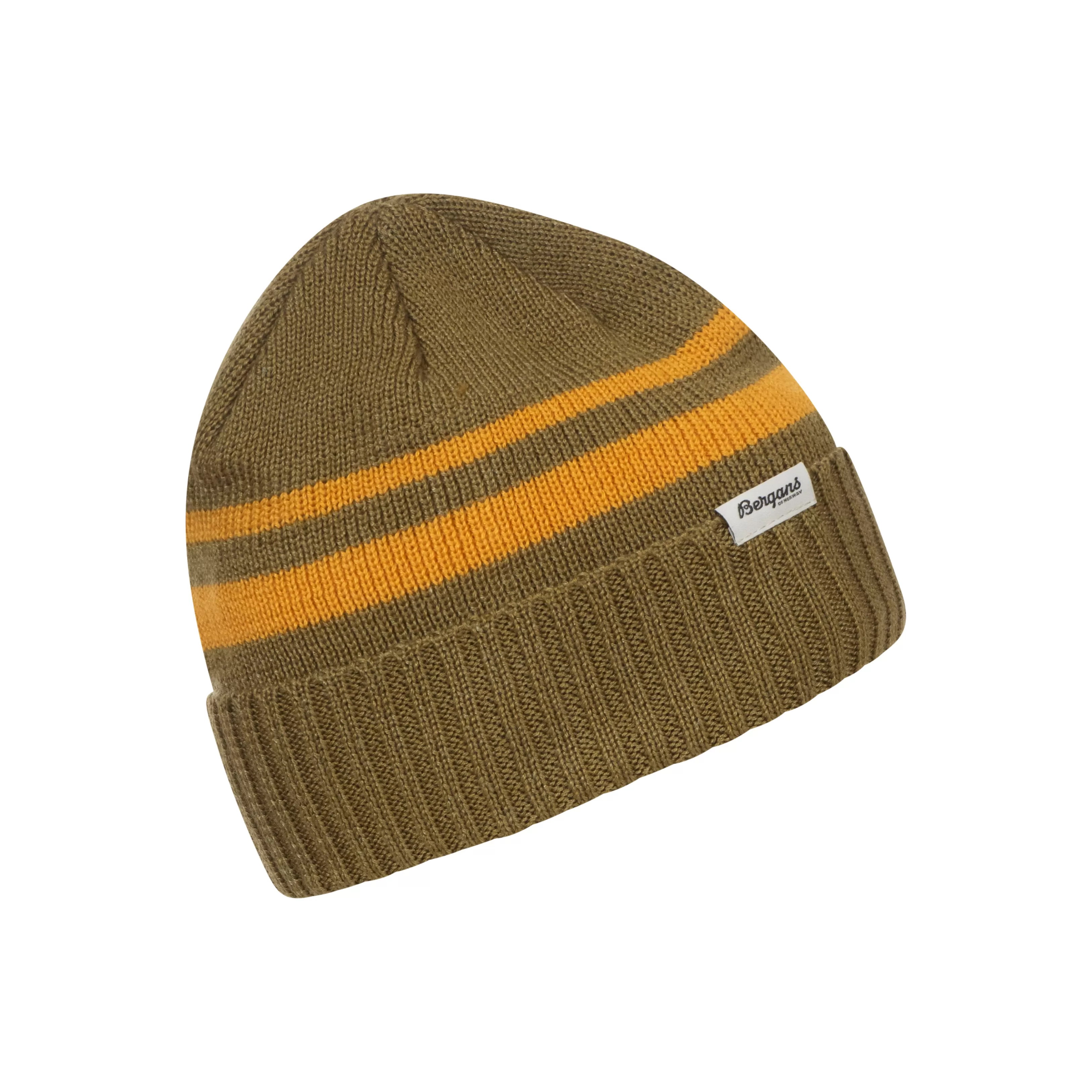 Bergans Striped V2 Beanie - ^Women Beanies and caps | Accessories