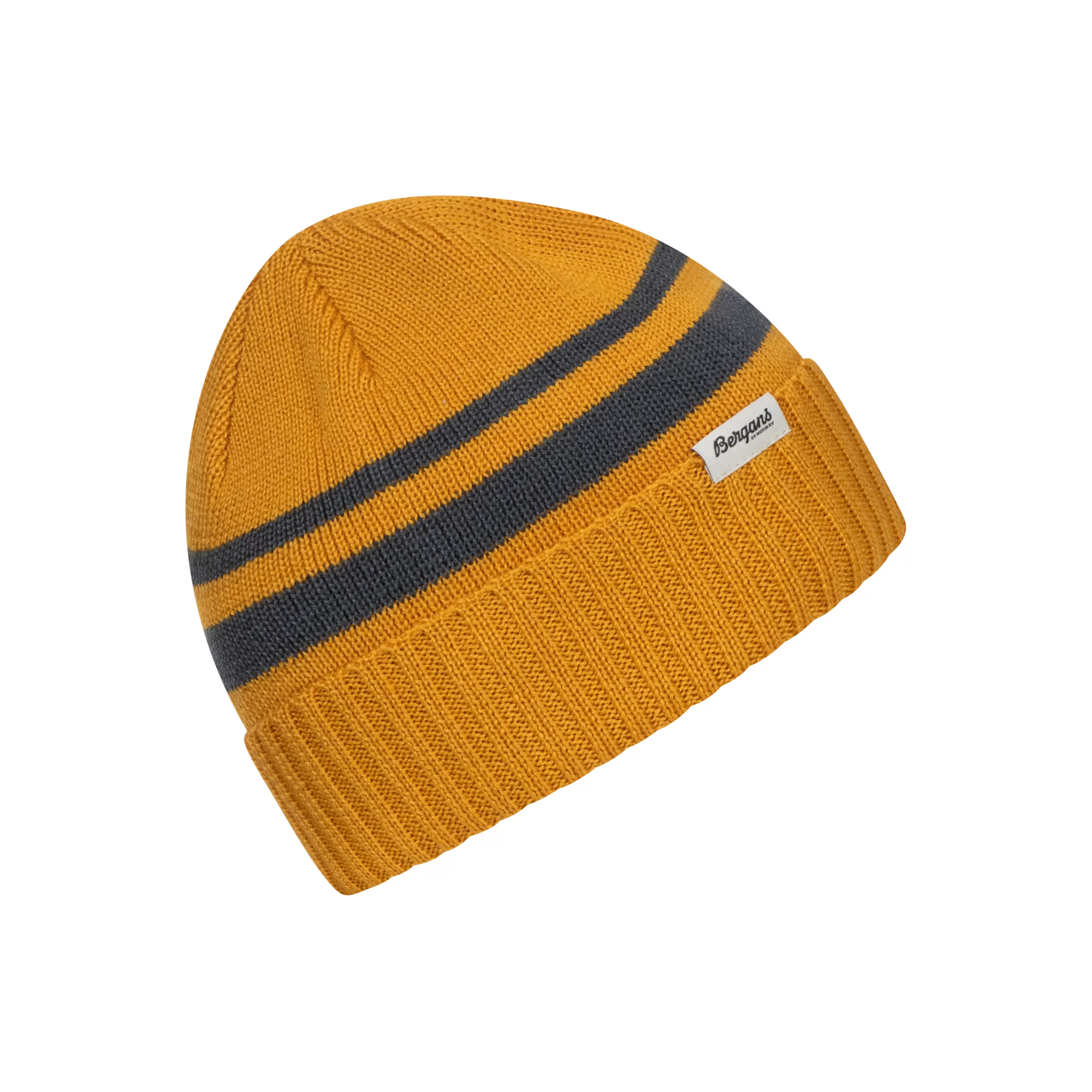 Bergans Striped V2 Beanie - ^Women Beanies and caps | Accessories