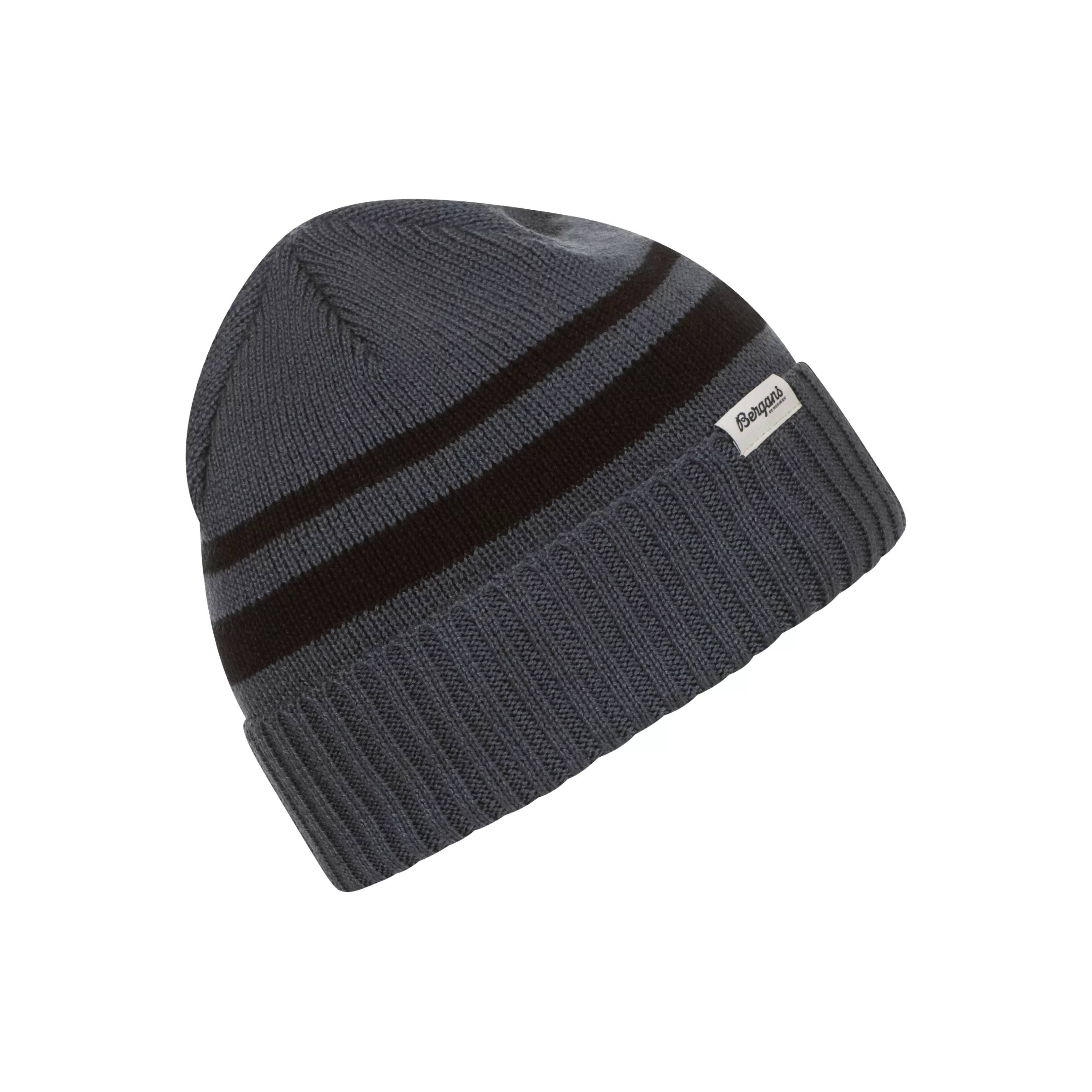 Bergans Striped V2 Beanie - ^Women Beanies and caps | Accessories