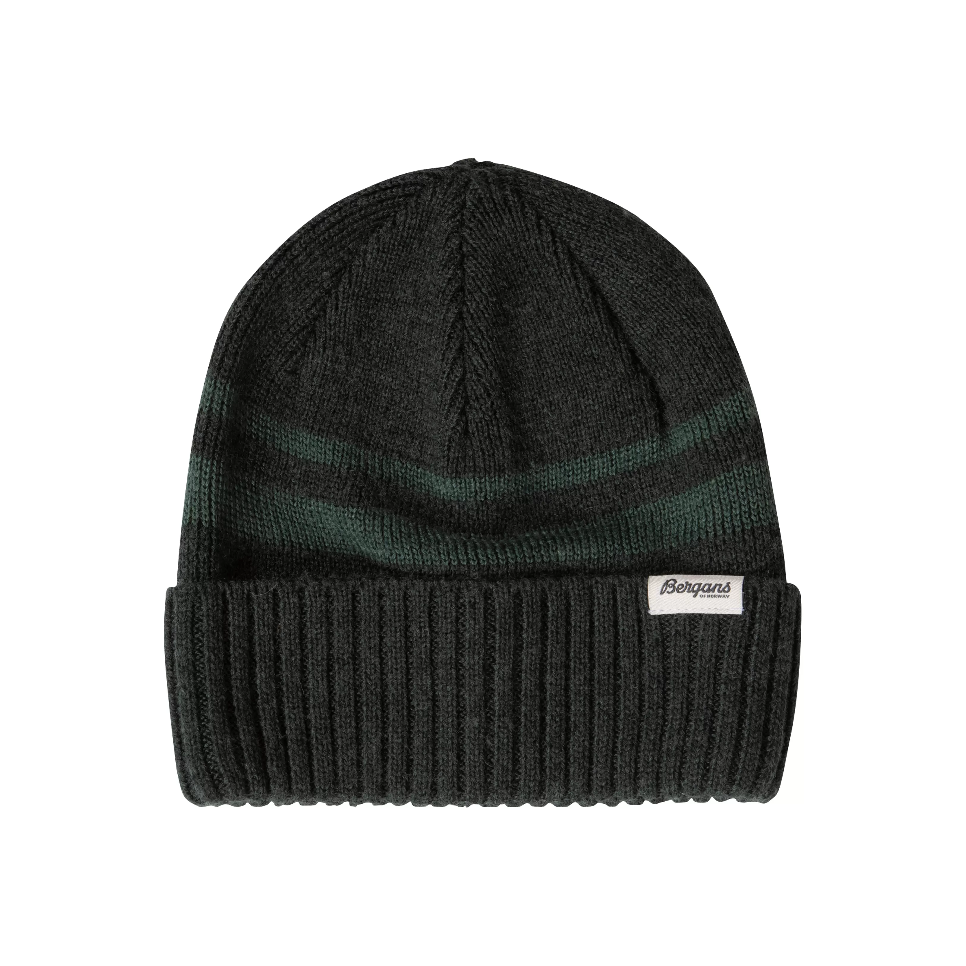 Bergans Striped V2 Beanie - ^Women Beanies and caps | Accessories