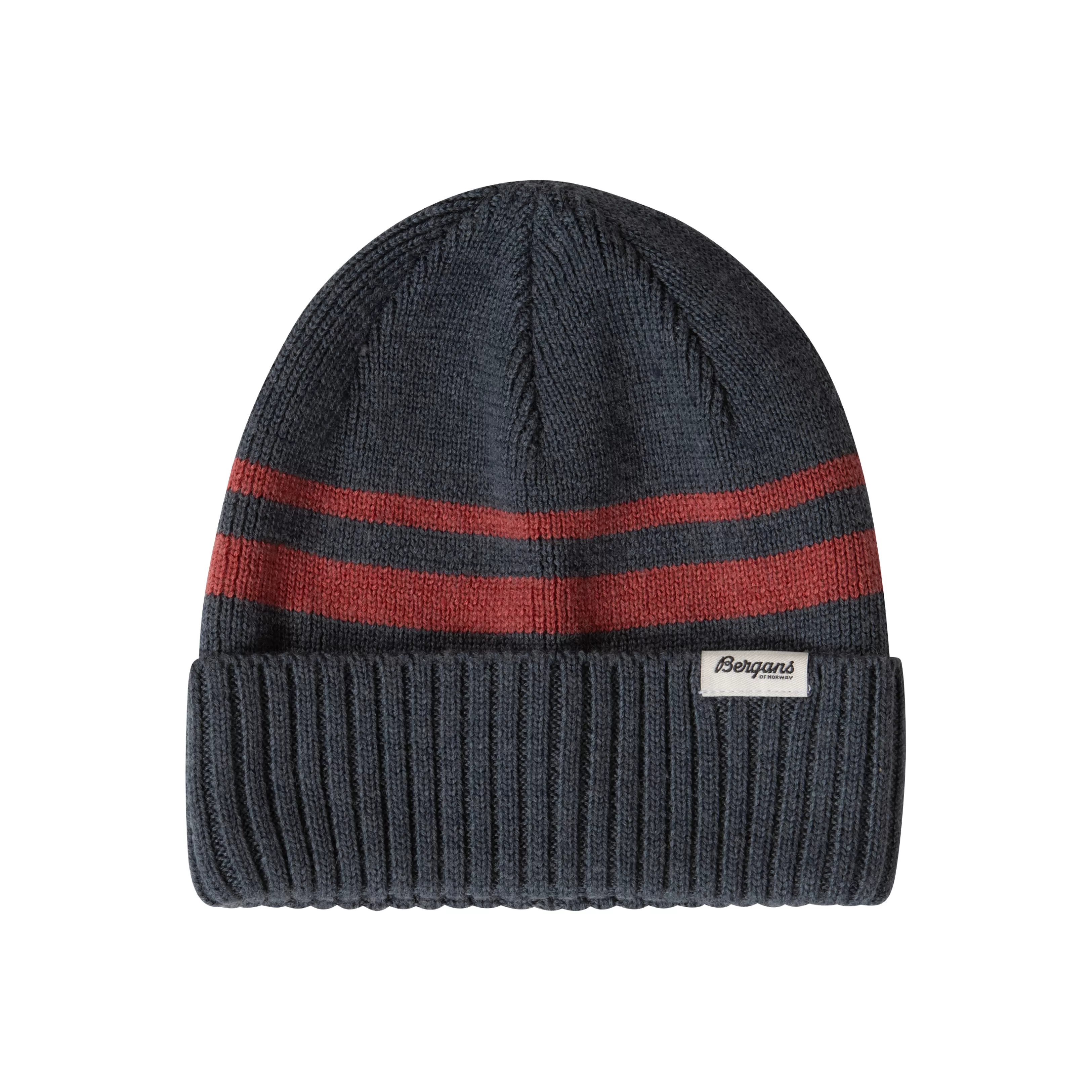 Bergans Striped V2 Beanie - ^Women Beanies and caps | Accessories