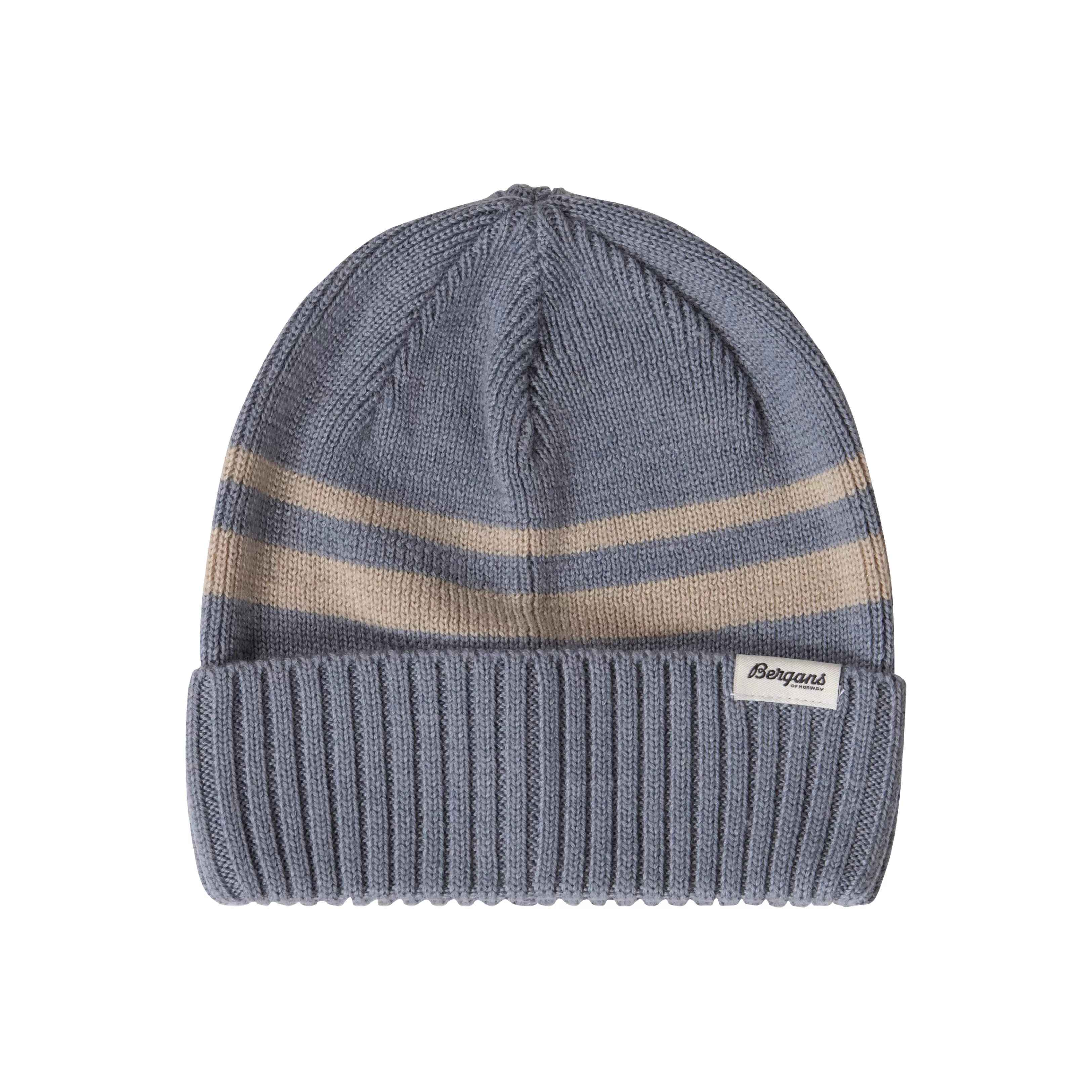 Bergans Striped V2 Beanie - ^Women Beanies and caps | Accessories