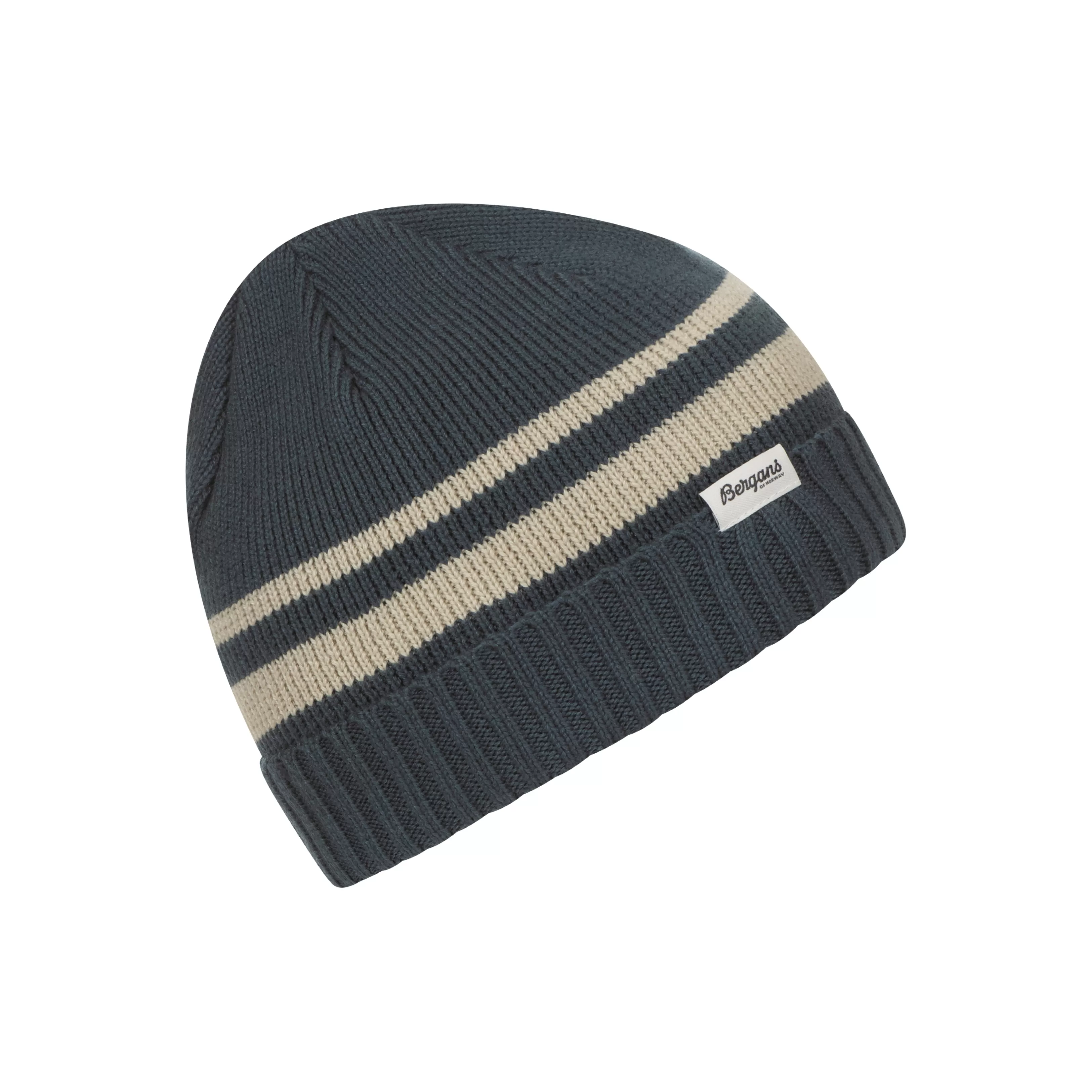 Bergans Striped V2 Youth Beanie - ^Kids Beanies and Balaclava