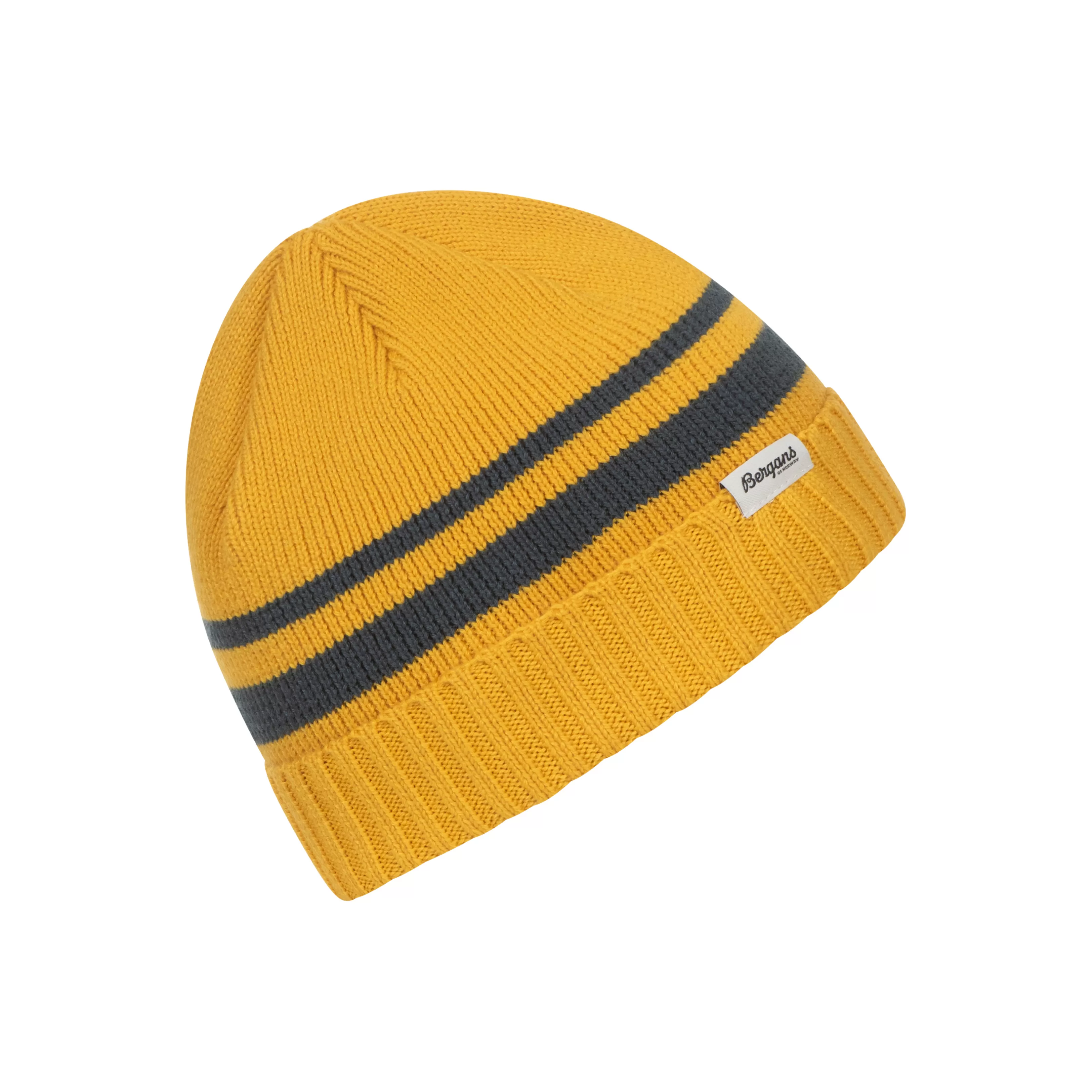 Bergans Striped V2 Youth Beanie - ^Kids Beanies and Balaclava