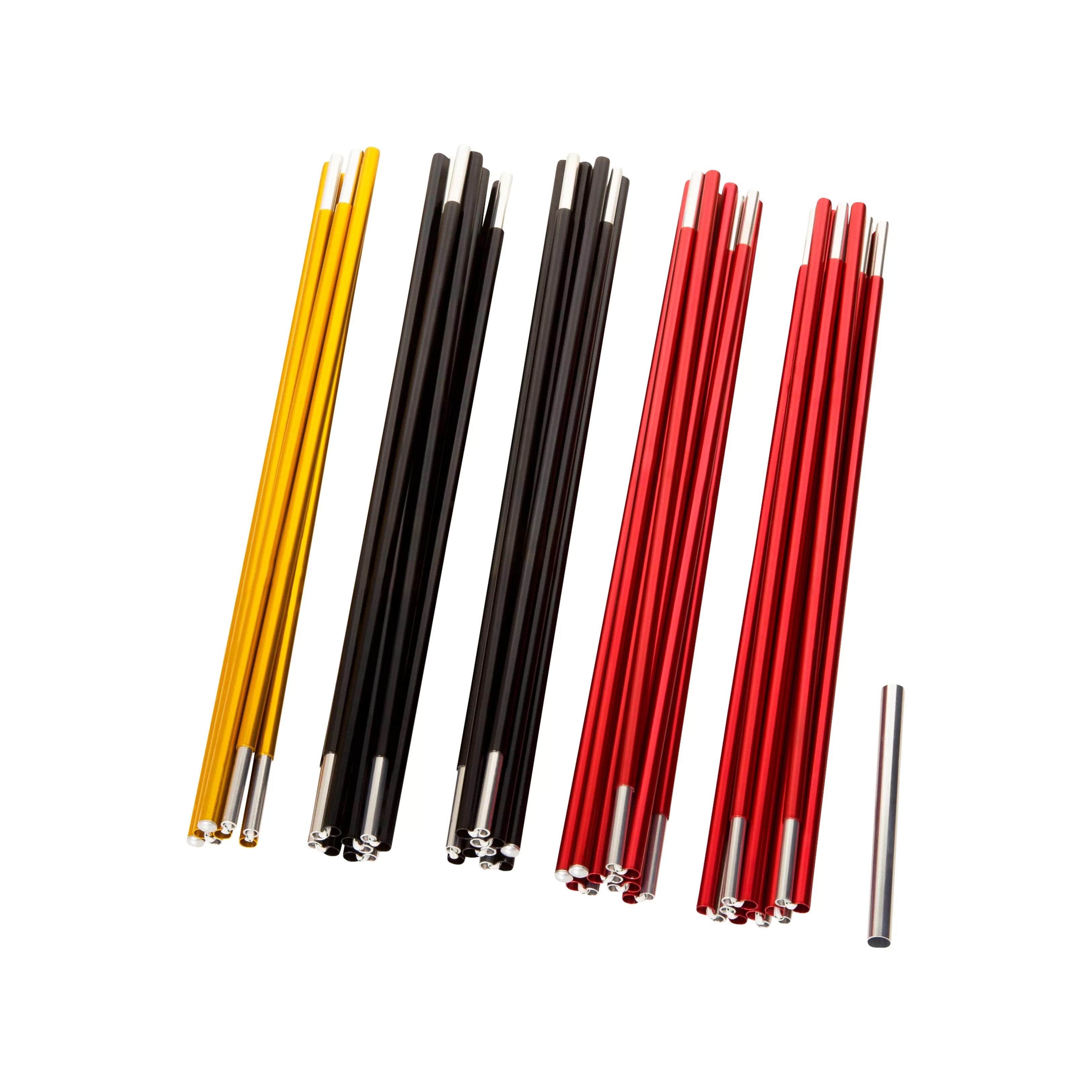 Bergans Tent Poles For 6025 Helium Dome 3-Pers Tent - ^ Accessories