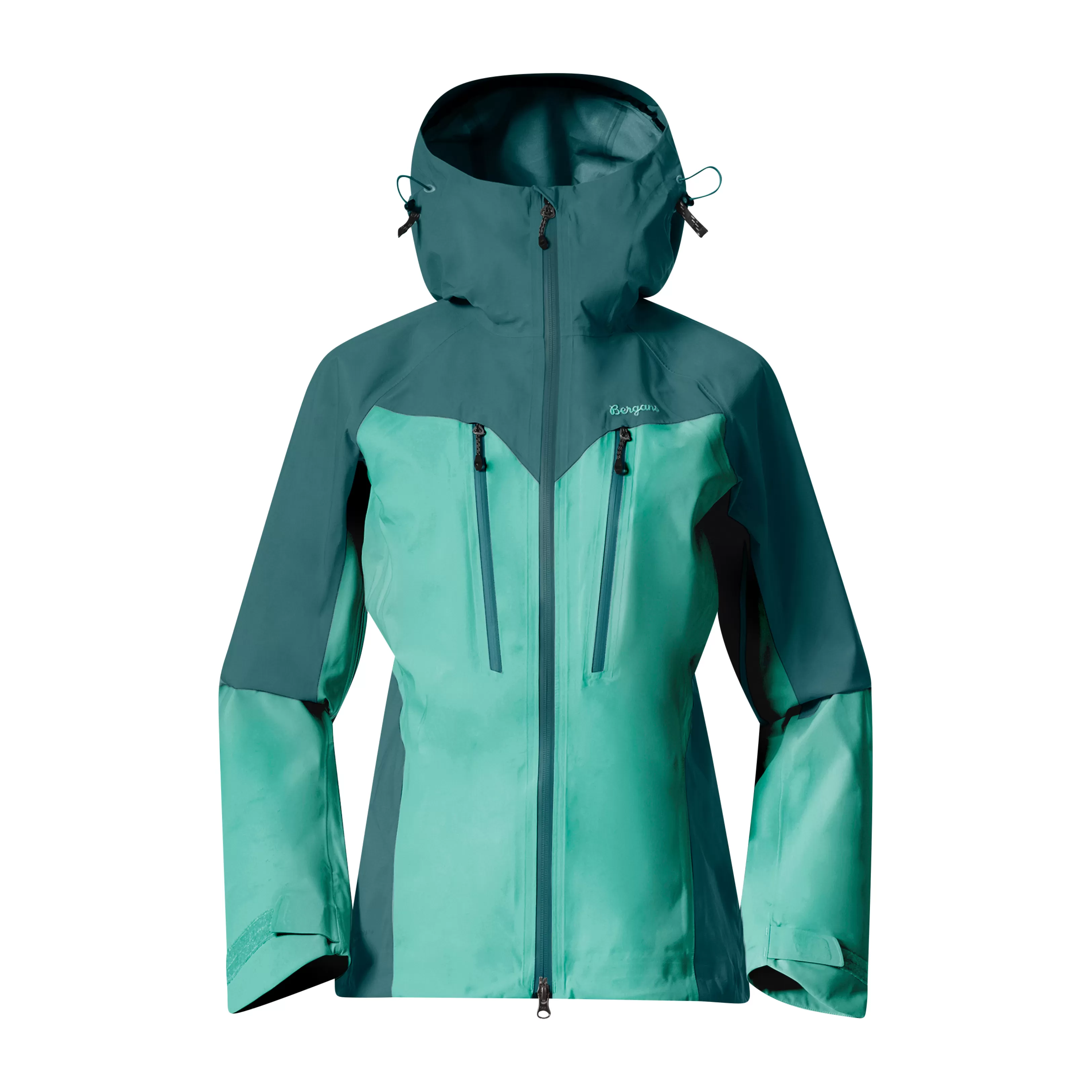 Bergans Tind 3L Shell Jacket Women - ^Women Shell jackets