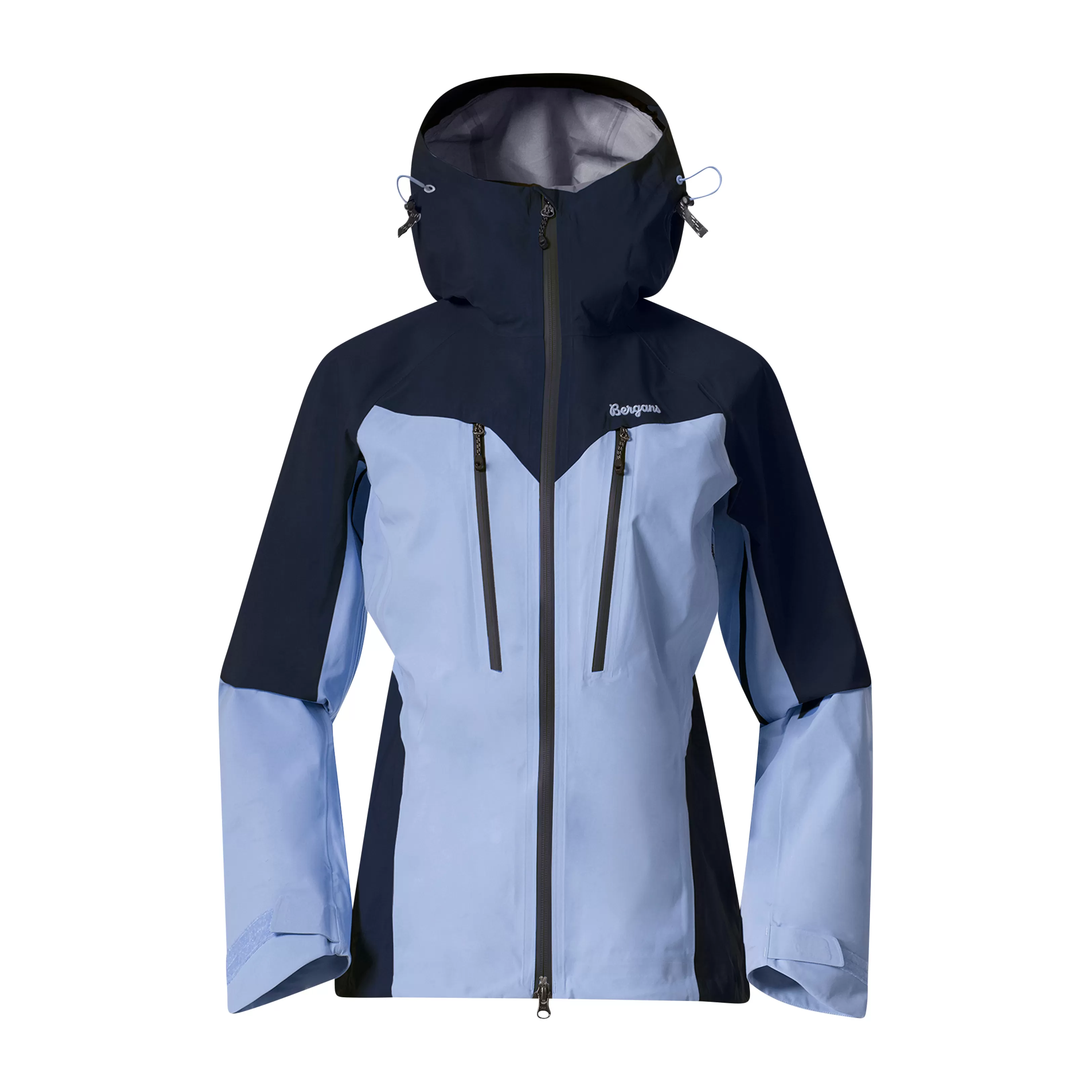 Bergans Tind 3L Shell Jacket Women - ^Women Shell jackets