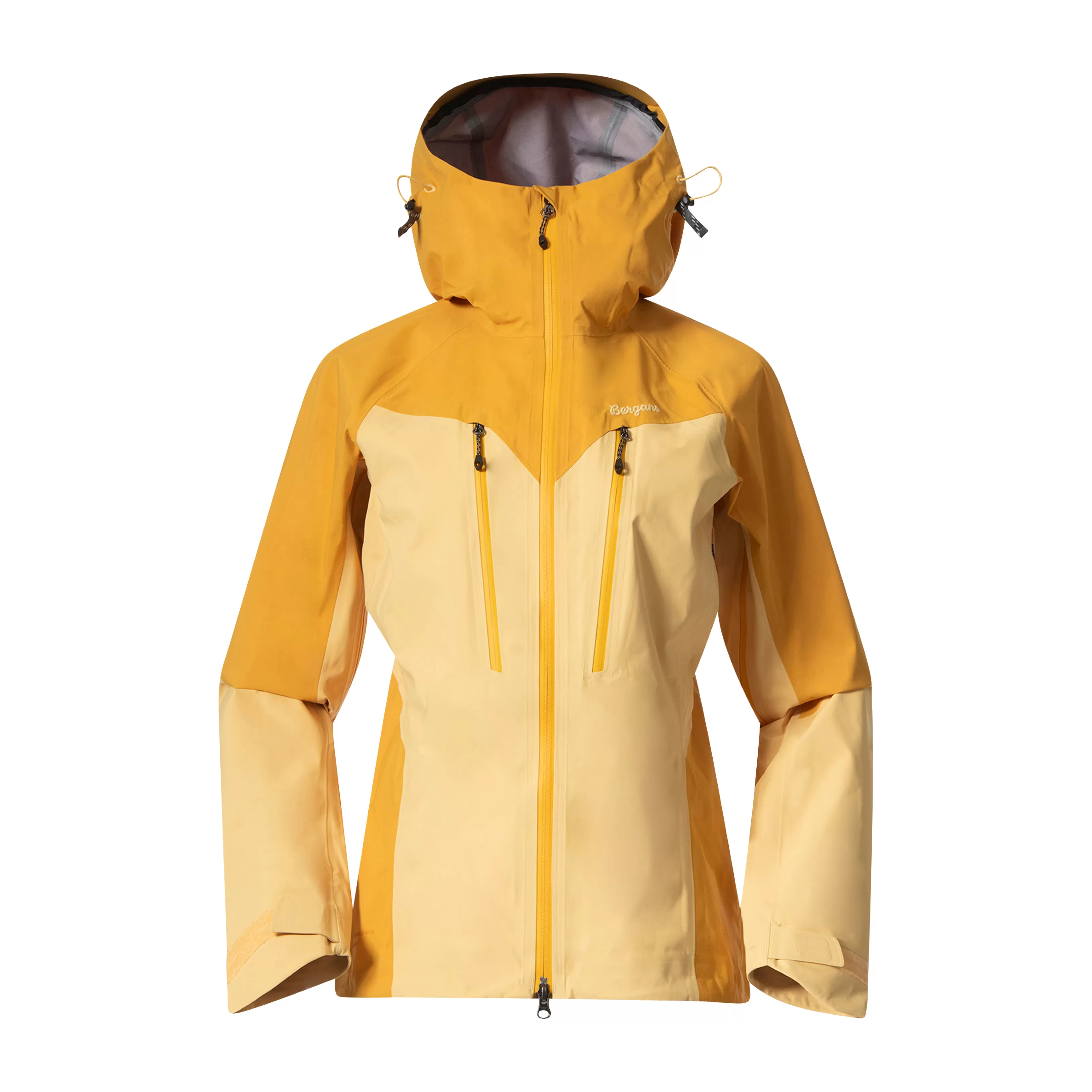 Bergans Tind 3L Shell Jacket Women - ^Women Shell jackets