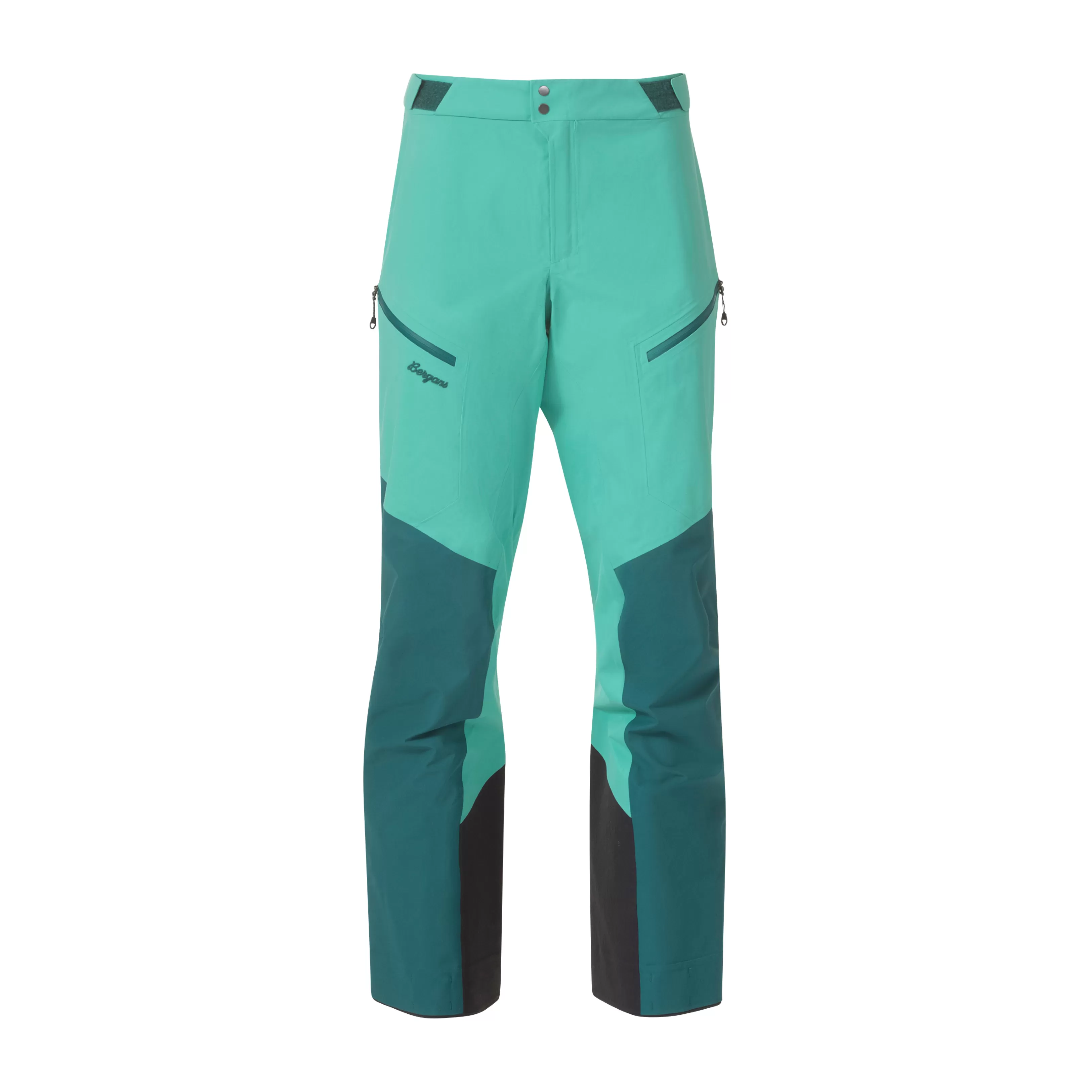 Bergans Tind 3L Shell Pants Women - ^Women Shell pants