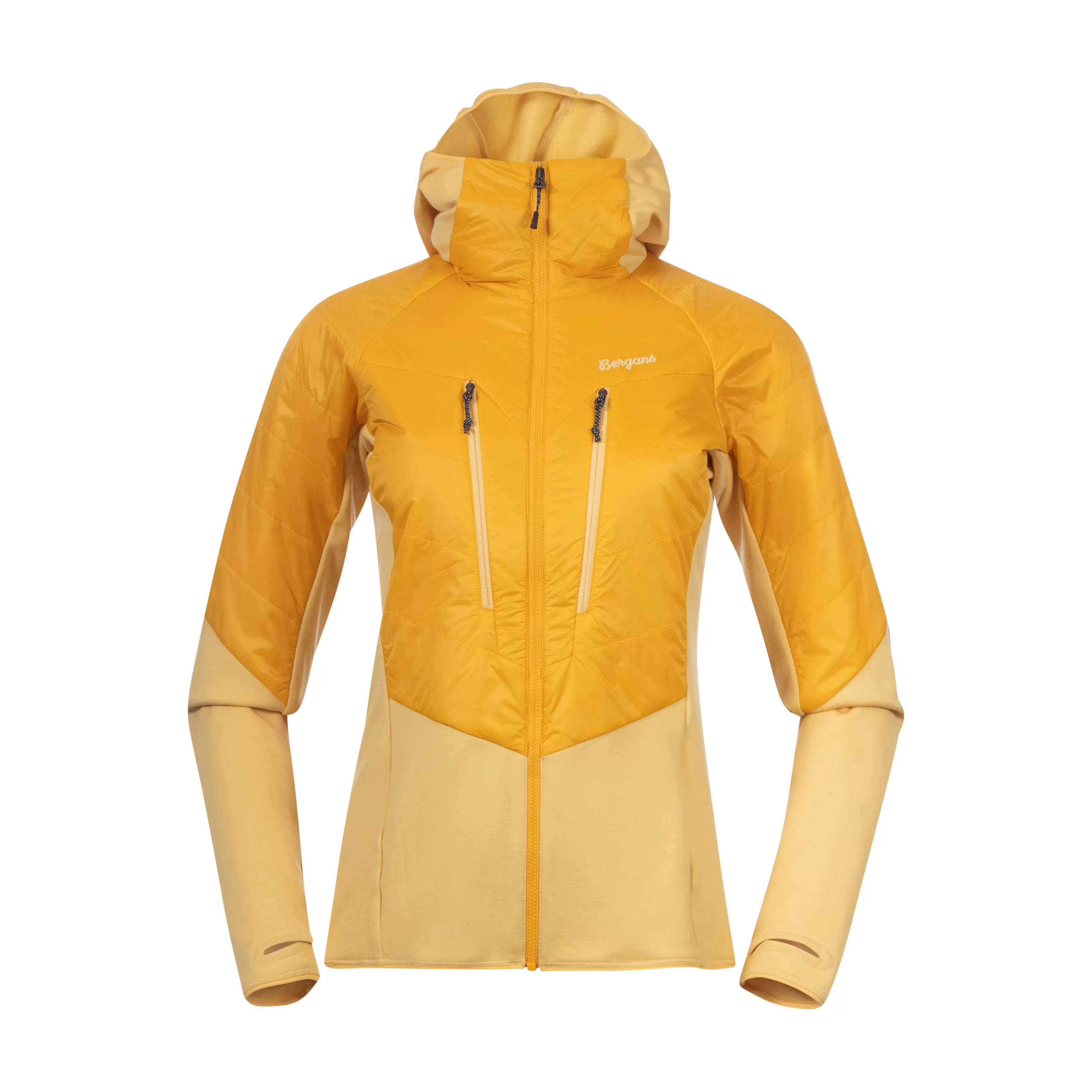 Bergans Tind Light Insulated Jacket Women - ^Women Insulated jackets | Isolation