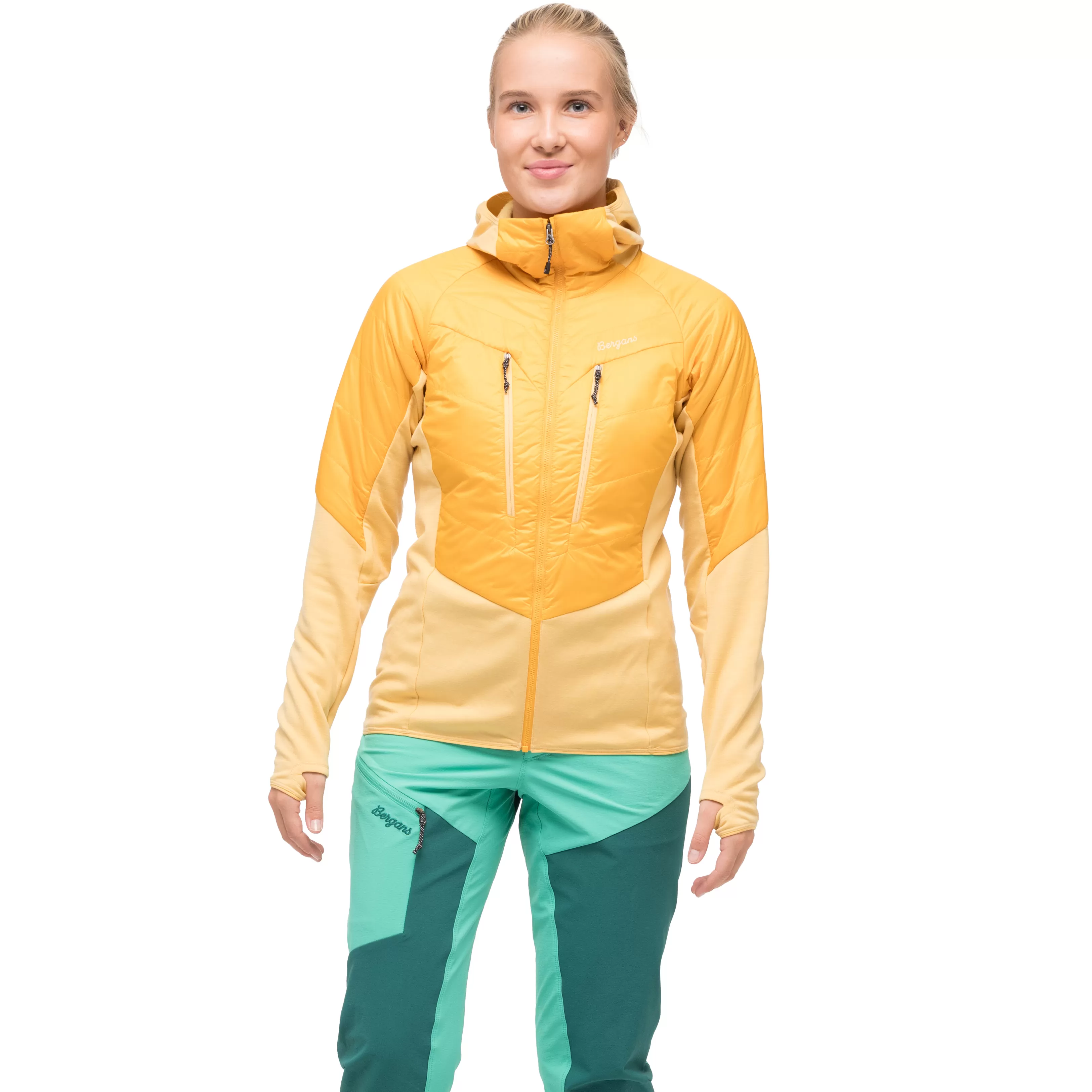 Bergans Tind Light Insulated Jacket Women - ^Women Insulated jackets | Isolation