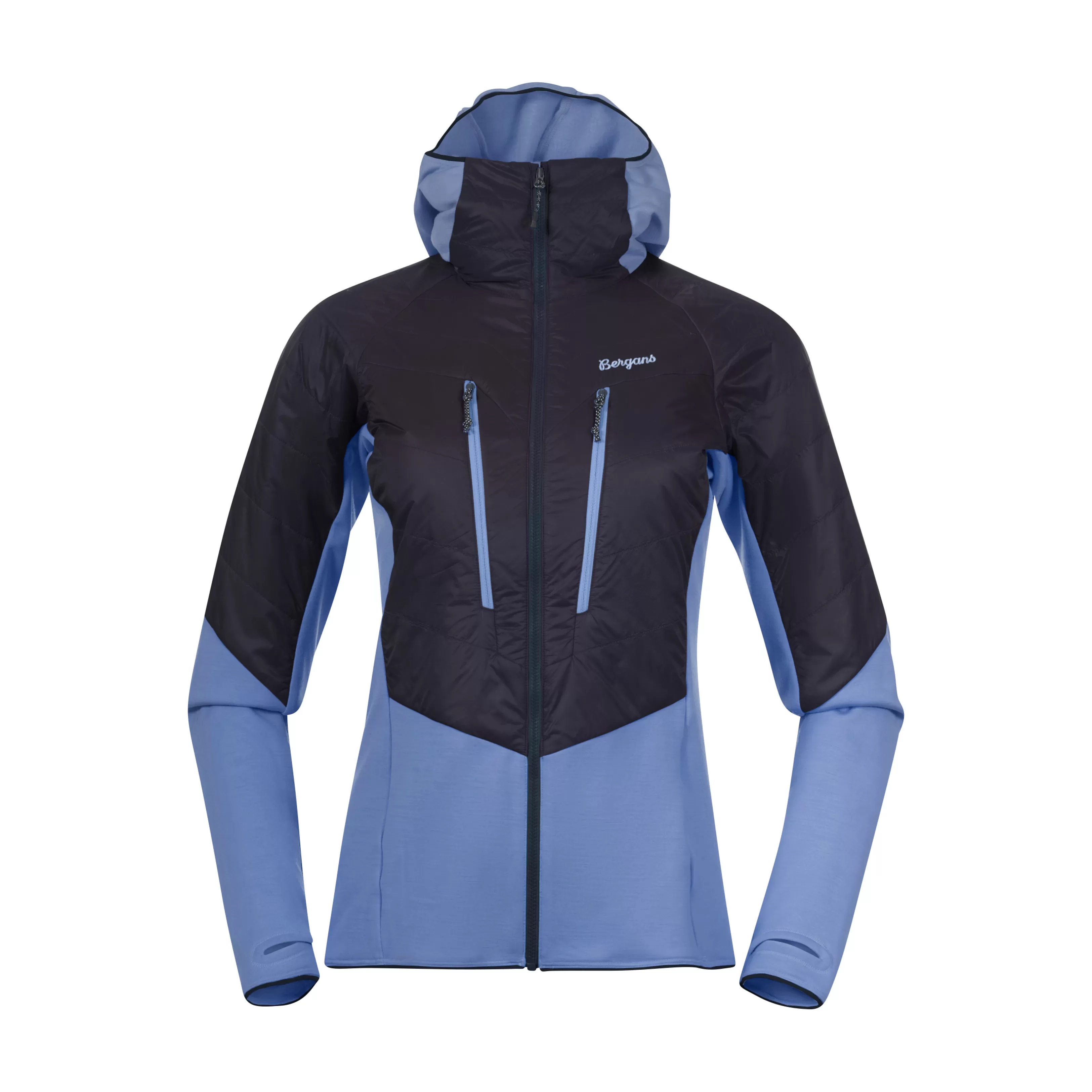 Bergans Tind Light Insulated Jacket Women - ^Women Insulated jackets | Isolation