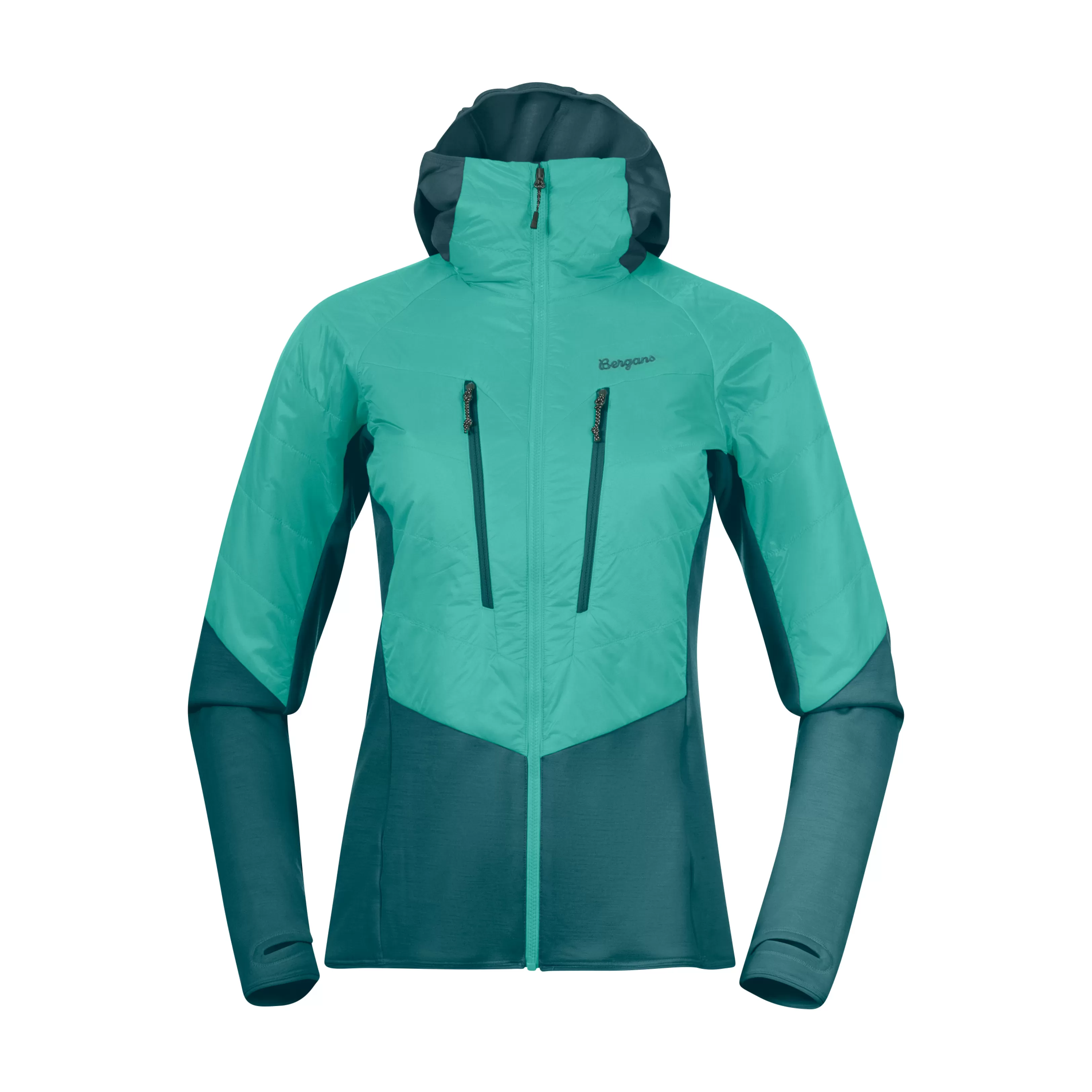 Bergans Tind Light Insulated Jacket Women - ^Women Insulated jackets | Isolation