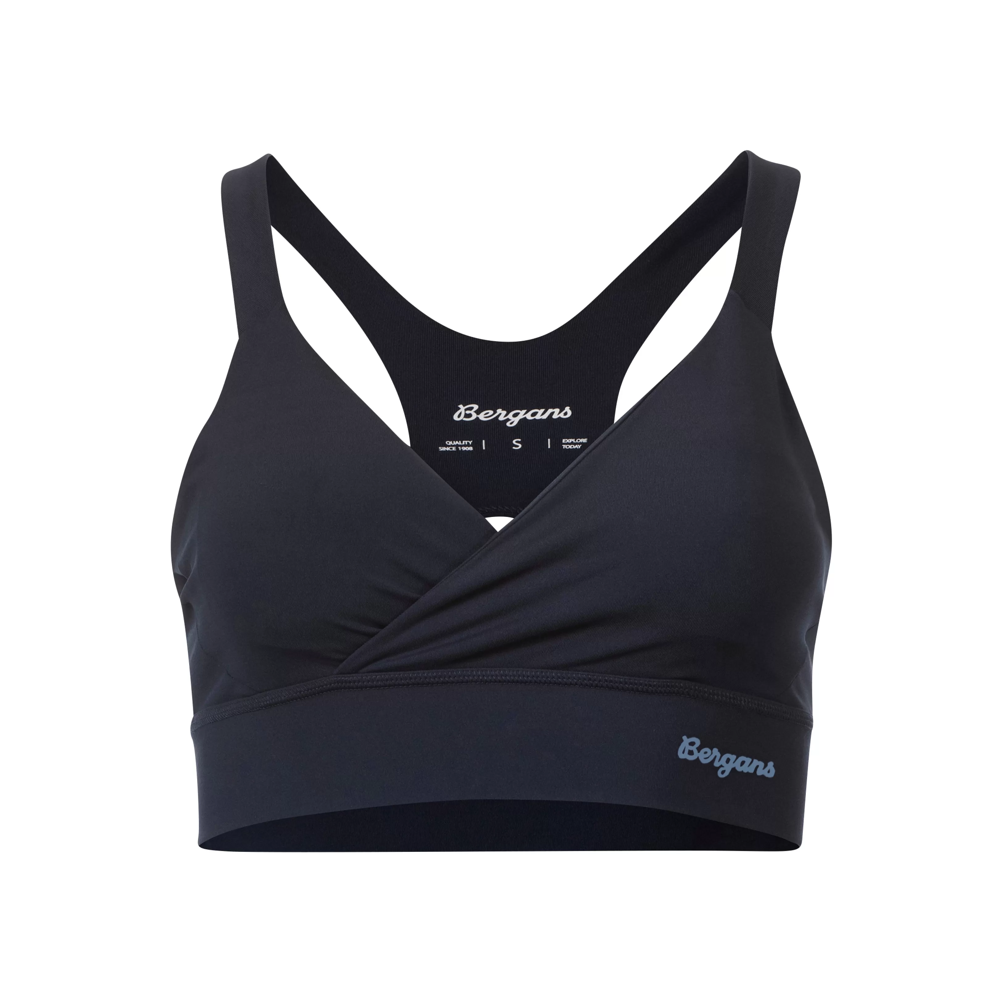 Bergans Tind Light Support Top Women - ^Women Singlets