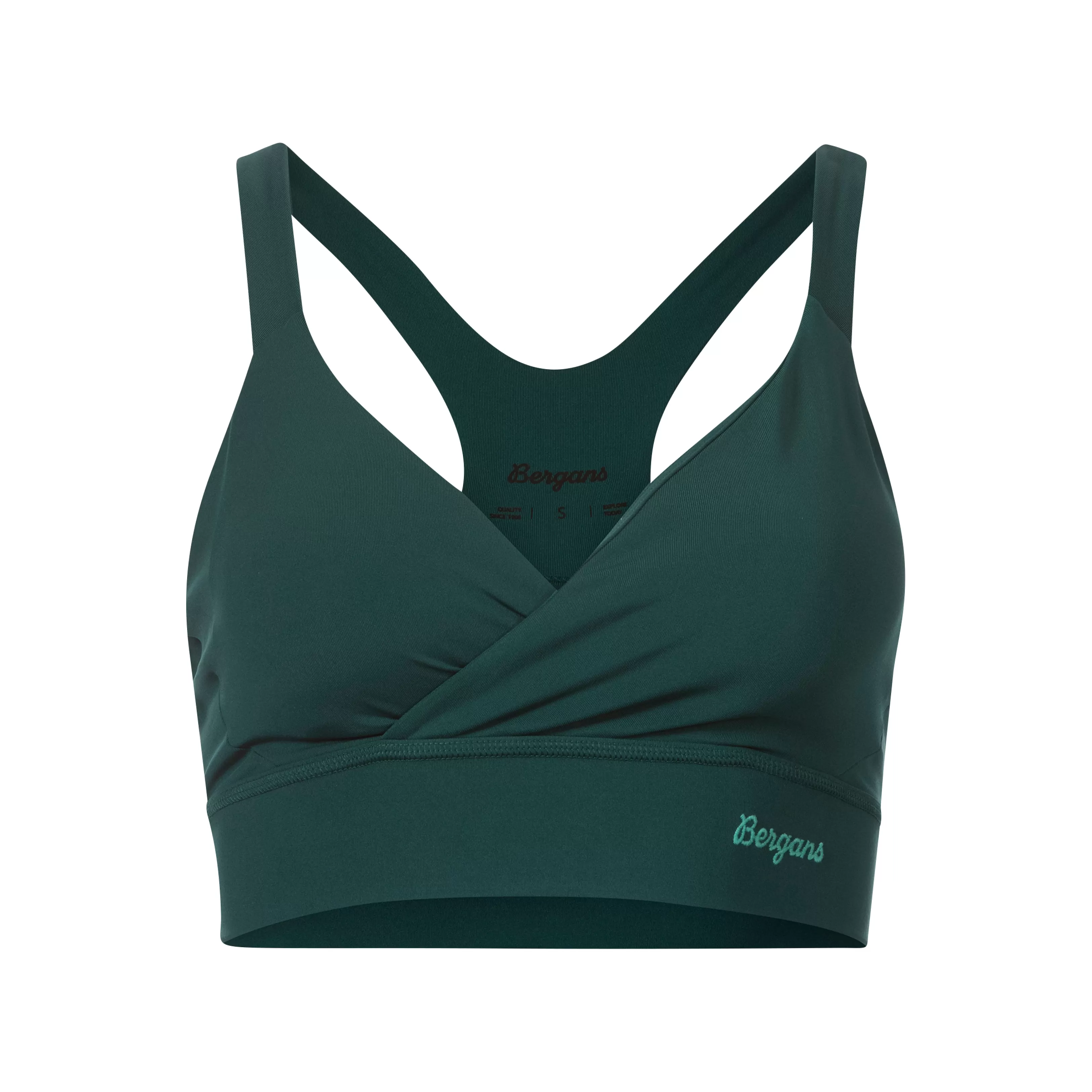 Bergans Tind Light Support Top Women - ^Women Singlets