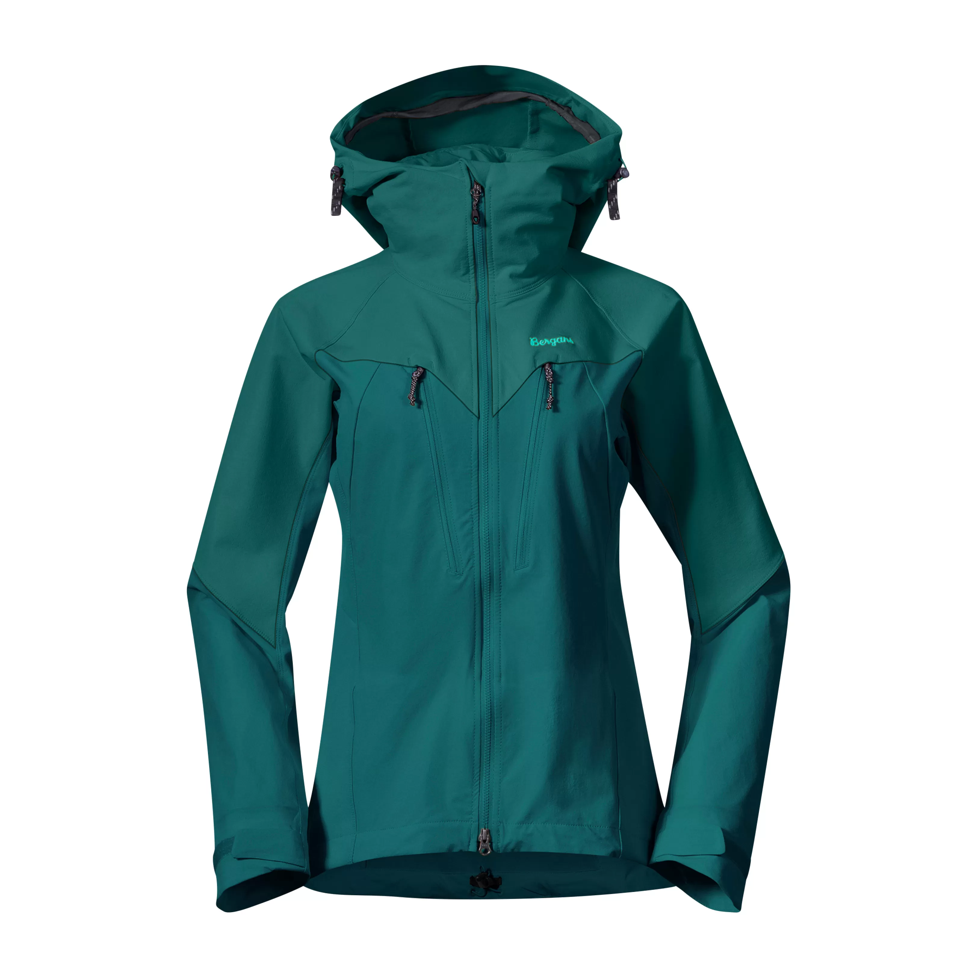 Bergans Tind Softshell Jacket Women - ^Women Softshell jackets